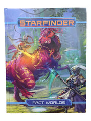 Starfinder: Pact Worlds