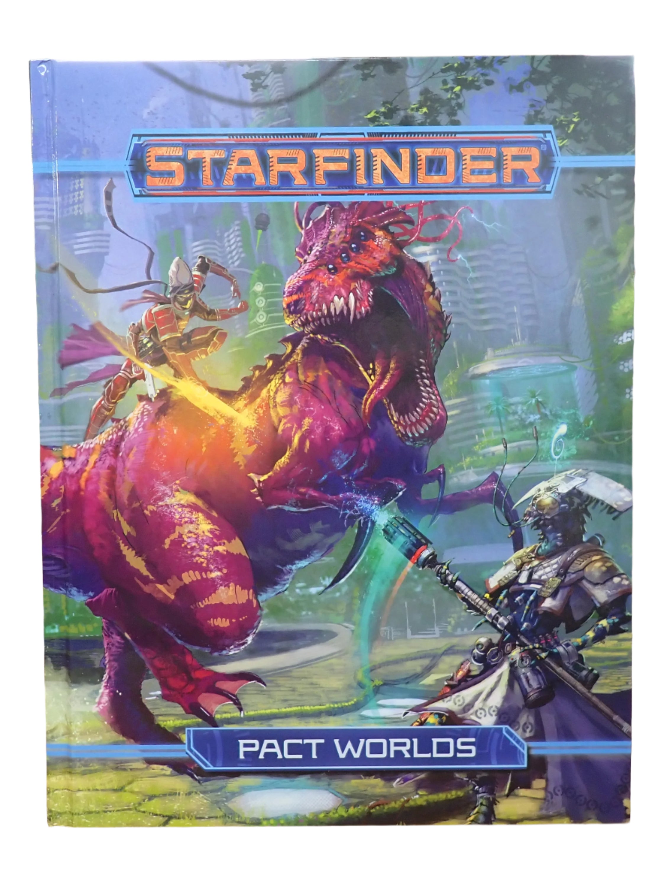 Starfinder: Pact Worlds