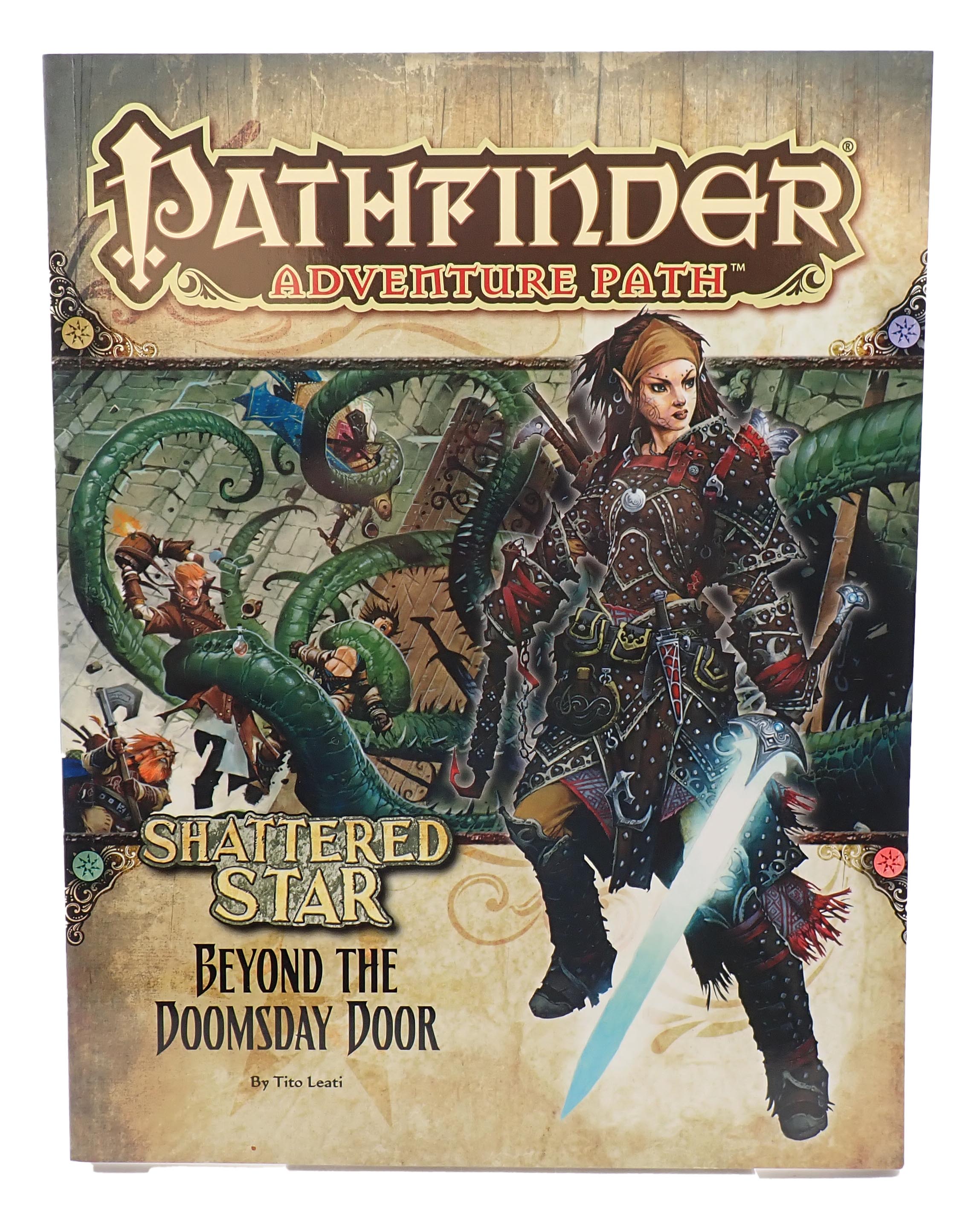 Shattered Star Complete Set (#61-66) - Pathfinder [Pre-Owned]