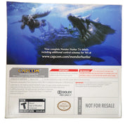 Monster Hunter 3 Demo Disc - Wii