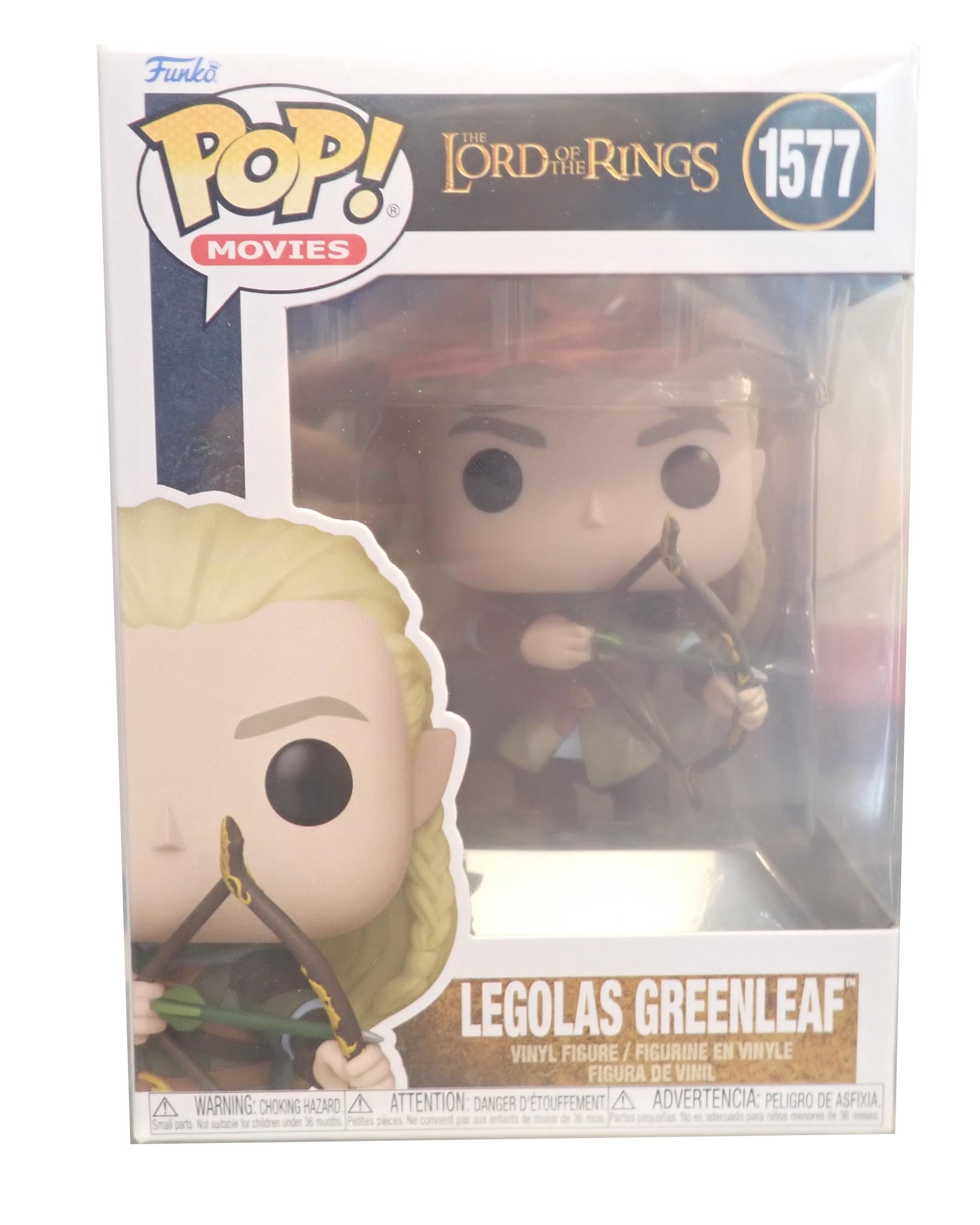 Legolas Greenleaf - POP! #1577