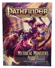 Mythical Monsters Revisited - Pathfinder [Pre-Owned]