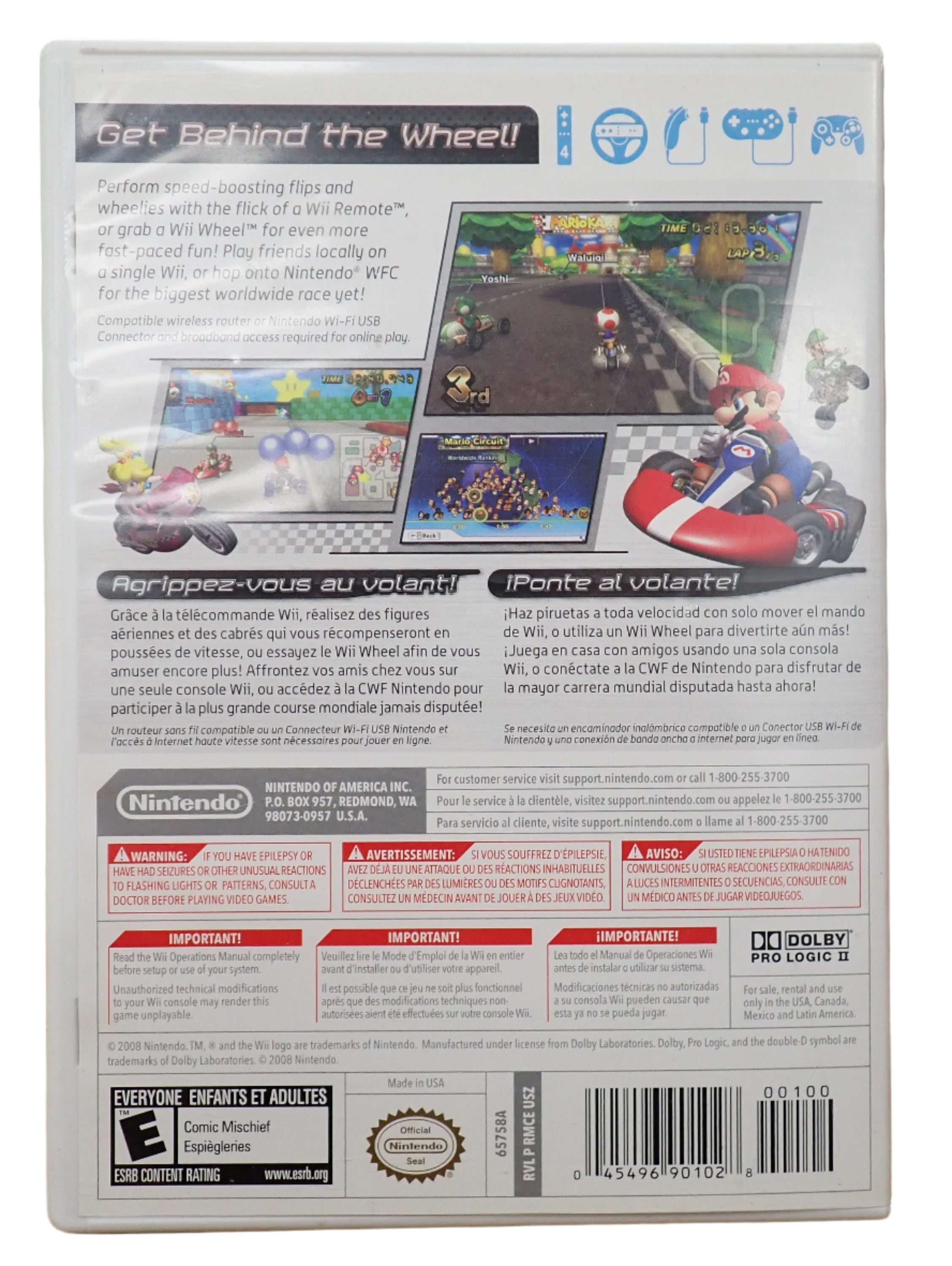 Mario Kart - Wii