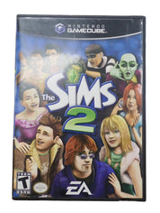 The Sims 2 - Gamecube
