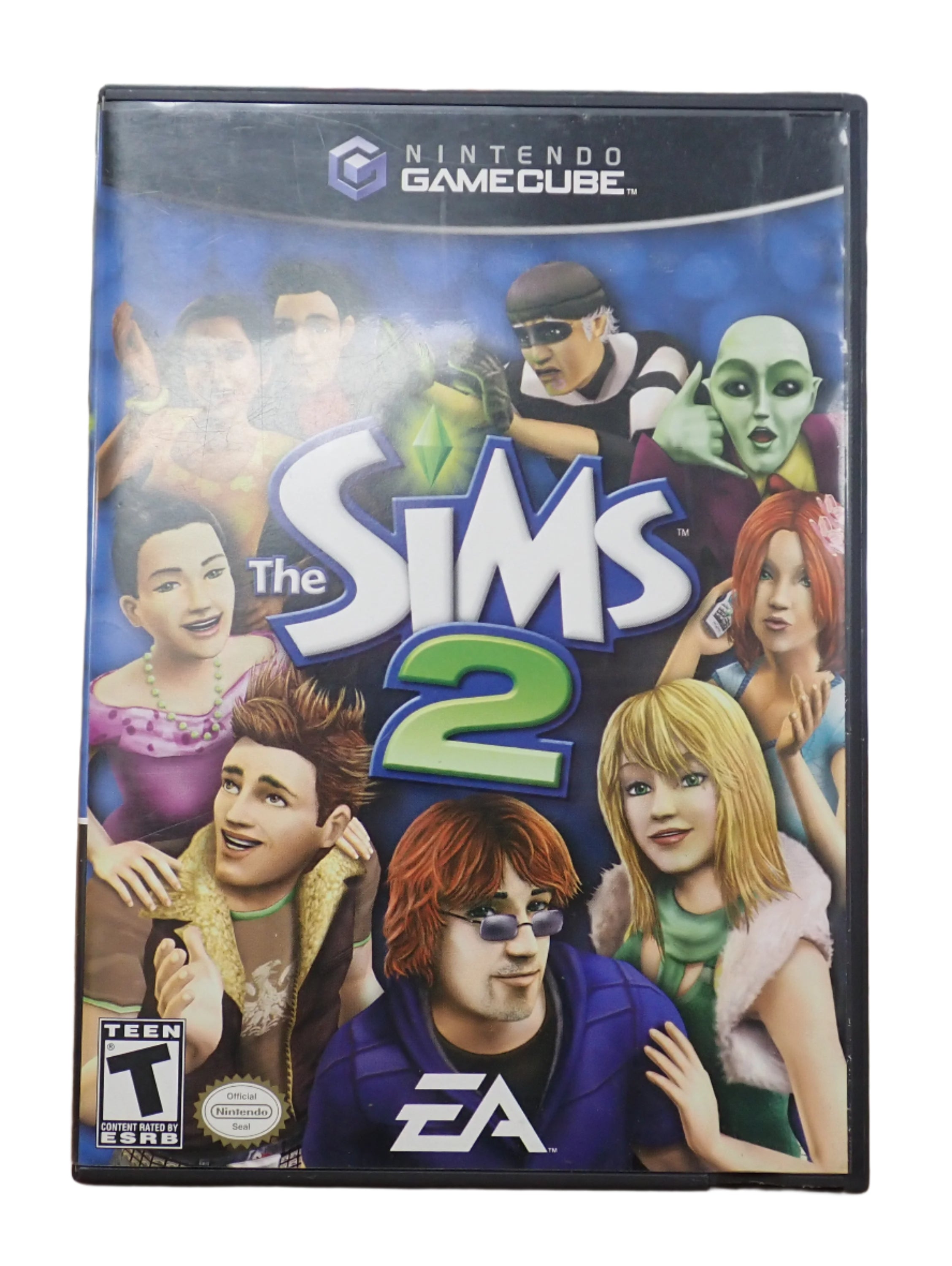 The Sims 2 - Gamecube