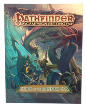 Ships of the Inner Sea - Pathfinder [Pre-Owned]