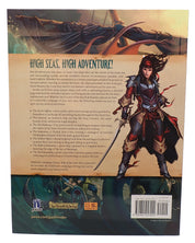 Ships of the Inner Sea - Pathfinder [Pre-Owned]