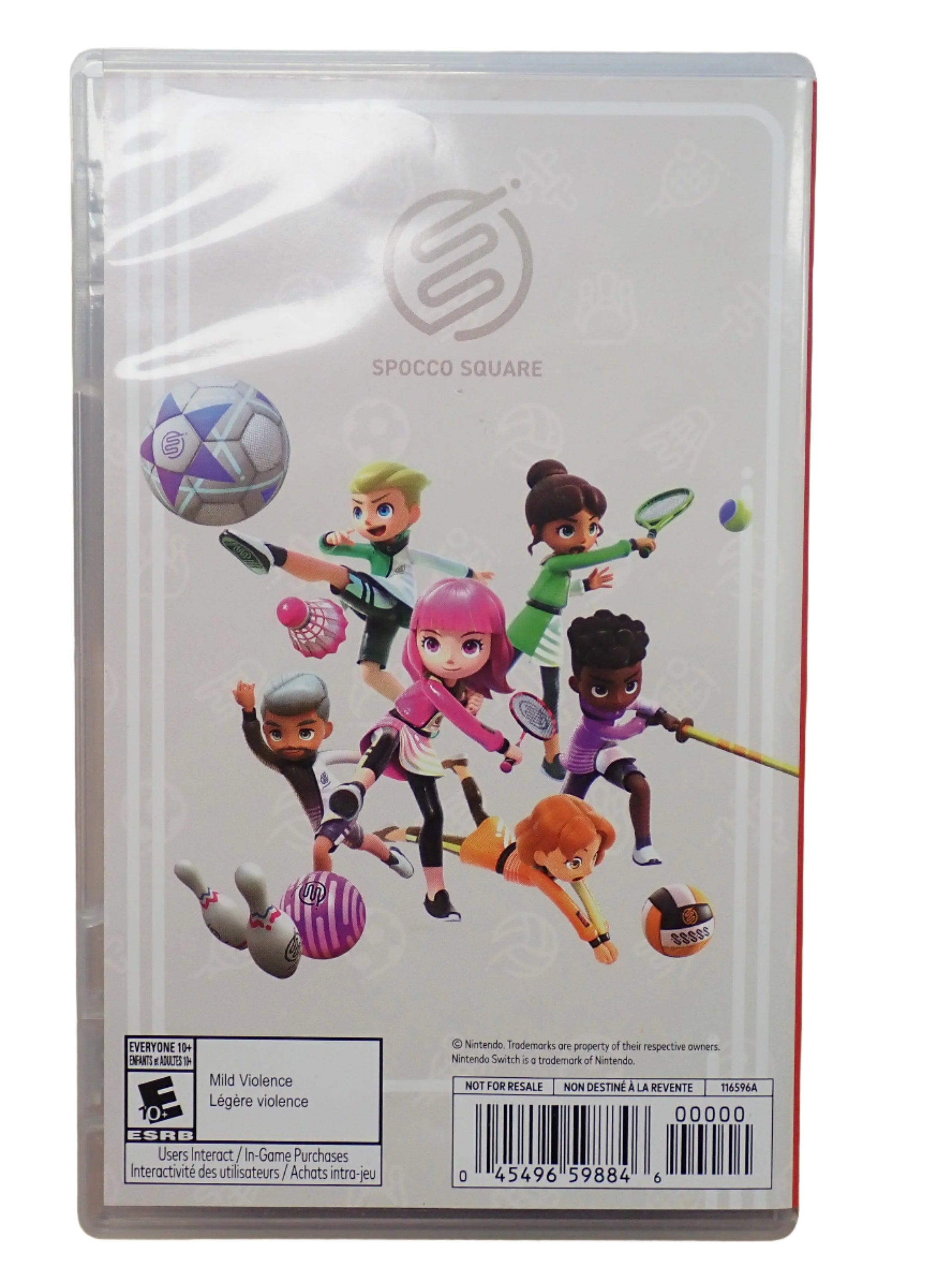 Nintendo Switch Sports - Switch