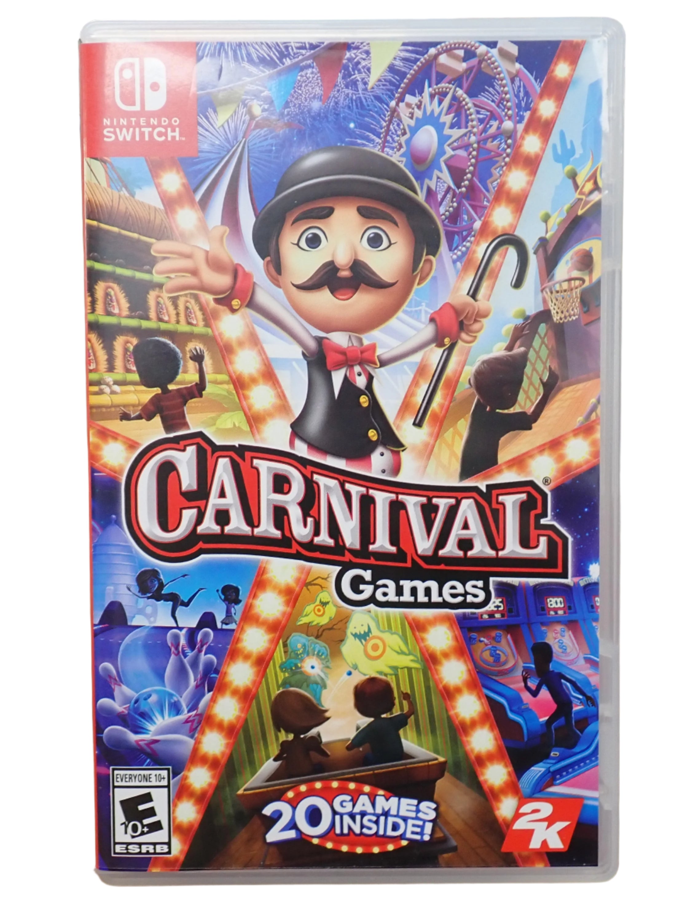 Carnival Games - Switch