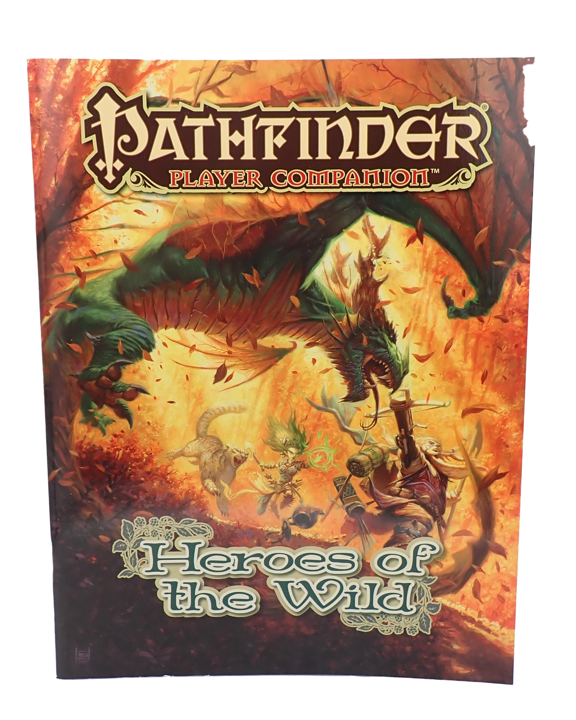 Heroes of the Wild - Pathfinder [Pre-Owned]
