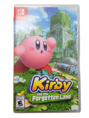 Kirby and the Forgotten Land - Switch