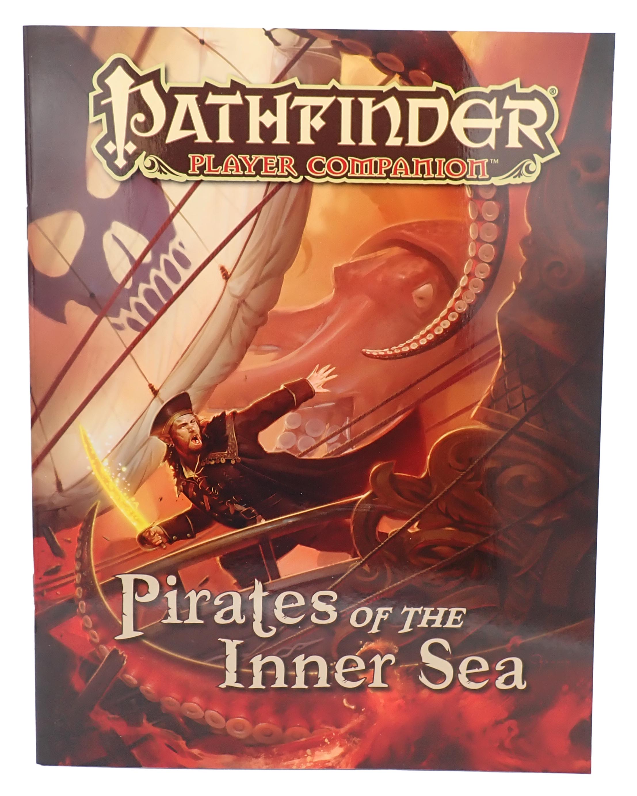 Pirates of the Inner Sea - Pathfinder [Pre-Owned]
