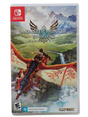 Monster Hunter Stories 2 Wings of Ruin - Switch