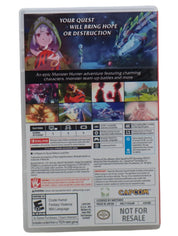 Monster Hunter Stories 2 Wings of Ruin - Switch
