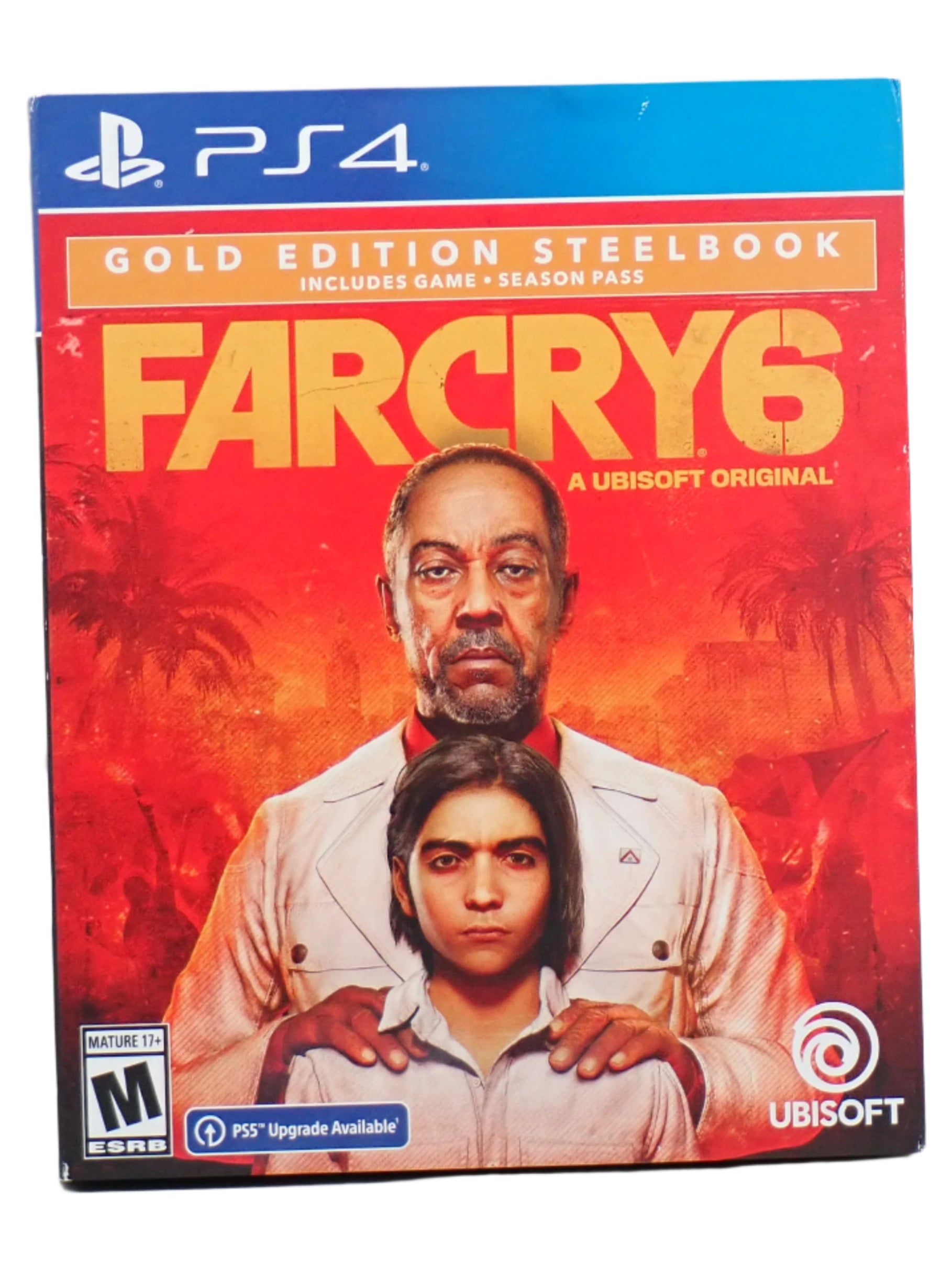 Far Cry 6 Gold Edition - PS4