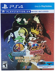 Persona Endless Night Collection - PS4