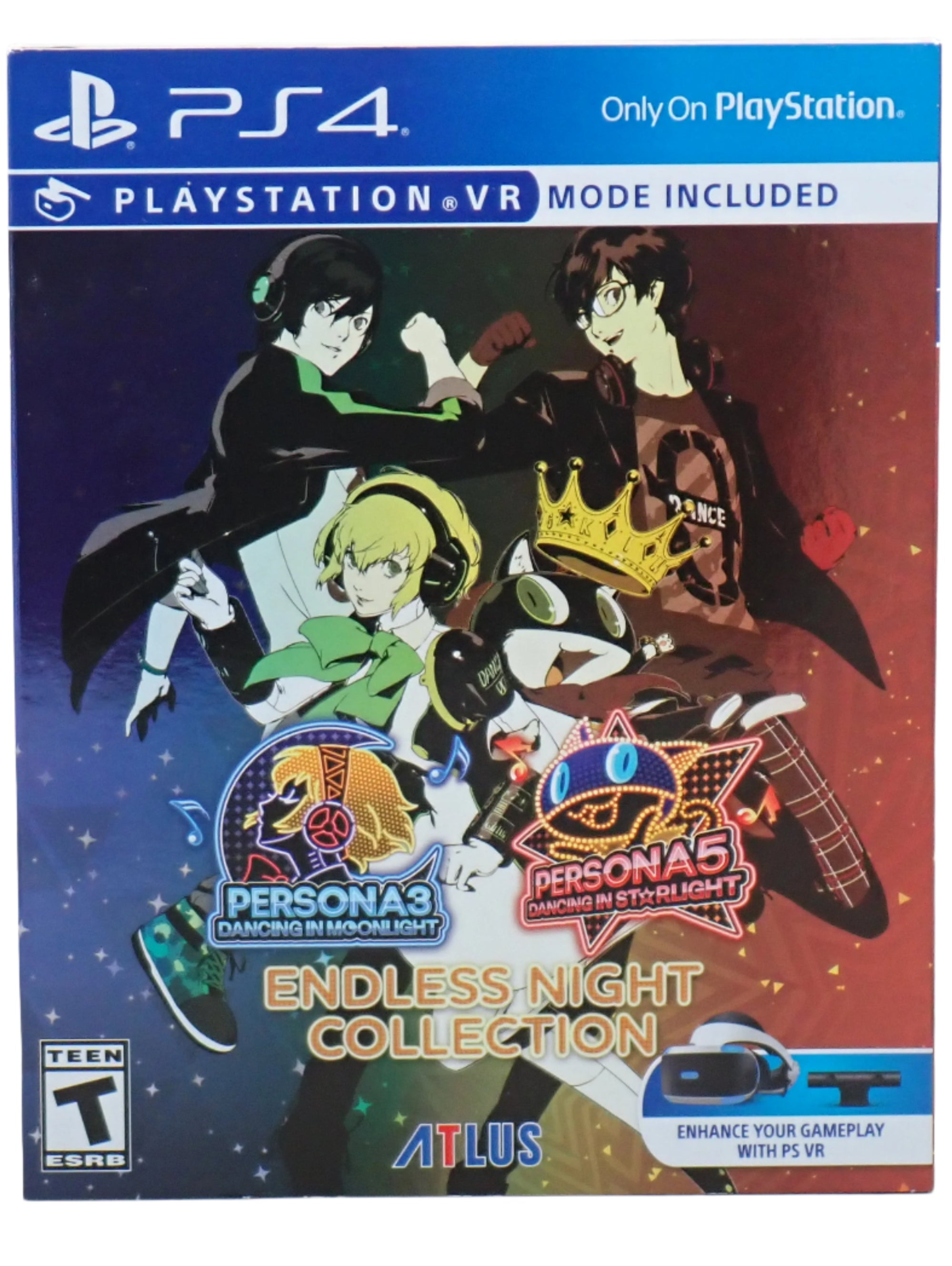 Persona Endless Night Collection - PS4