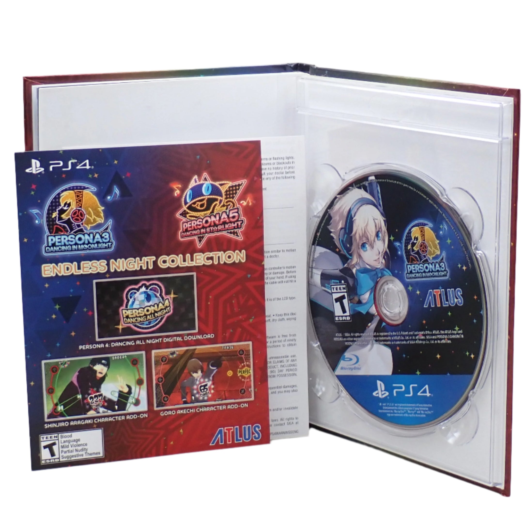 Persona Endless Night Collection - PS4