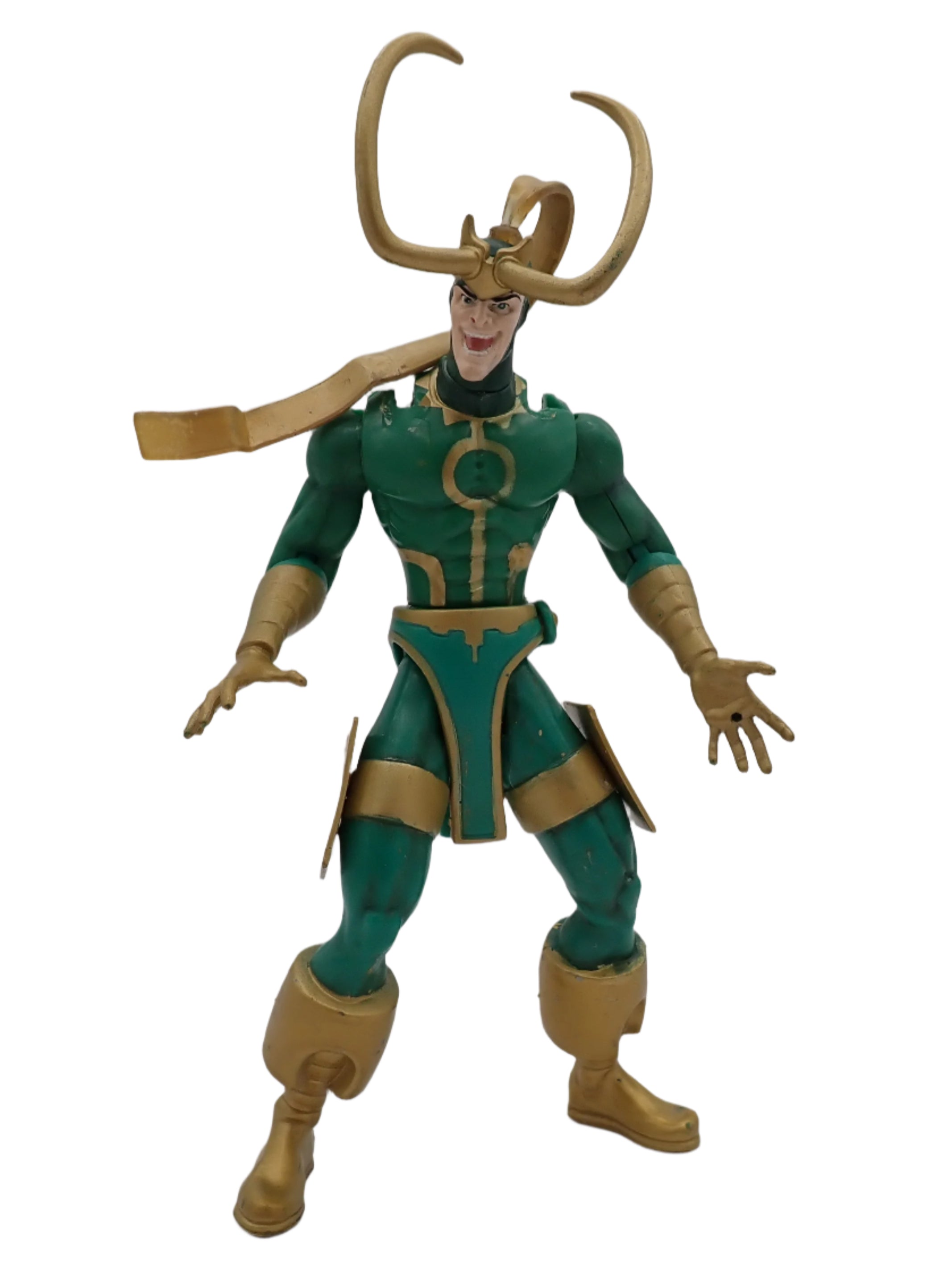 Marvel Legends: Loki (1997)