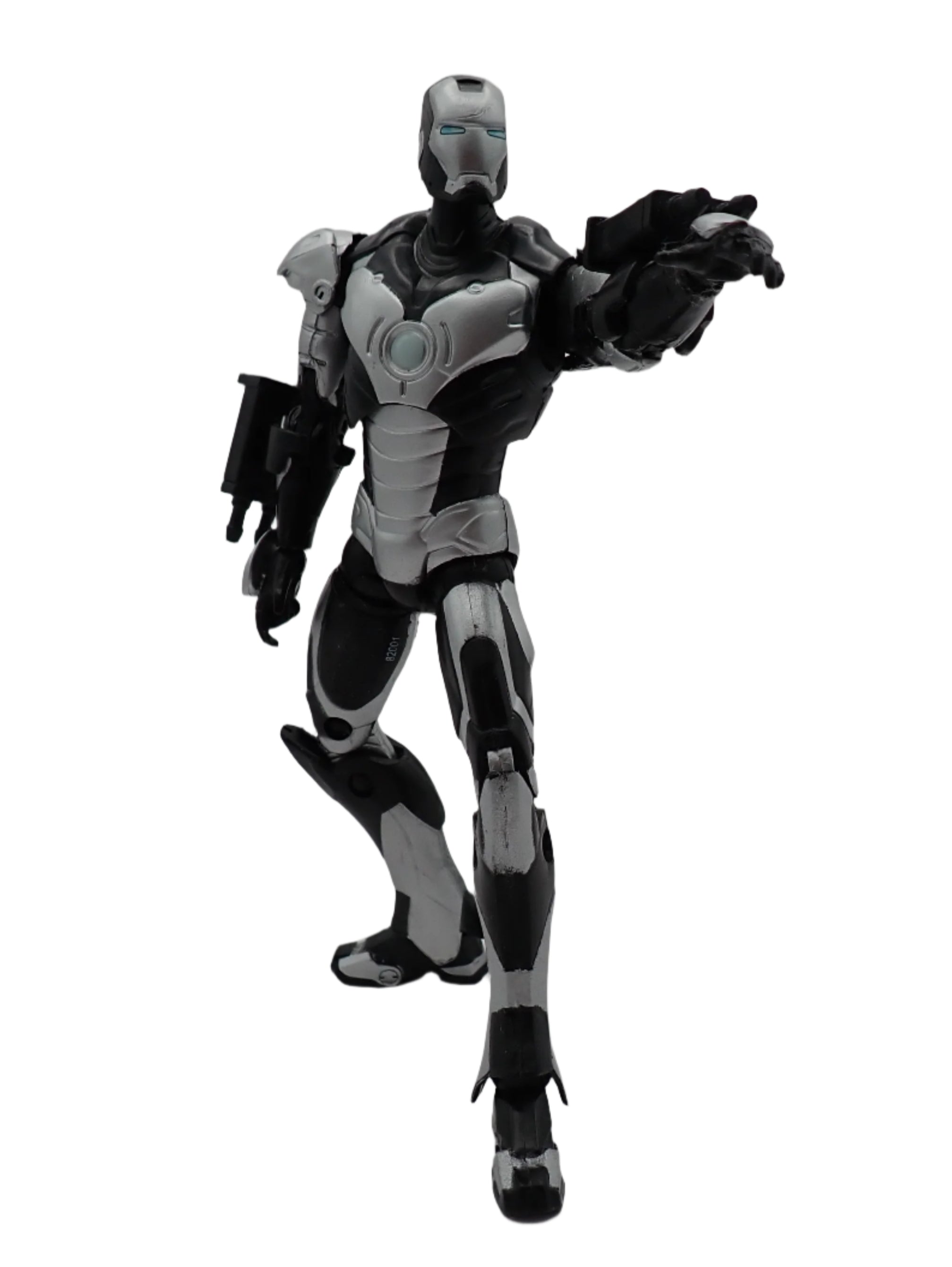Iron Man: Satellite Armor