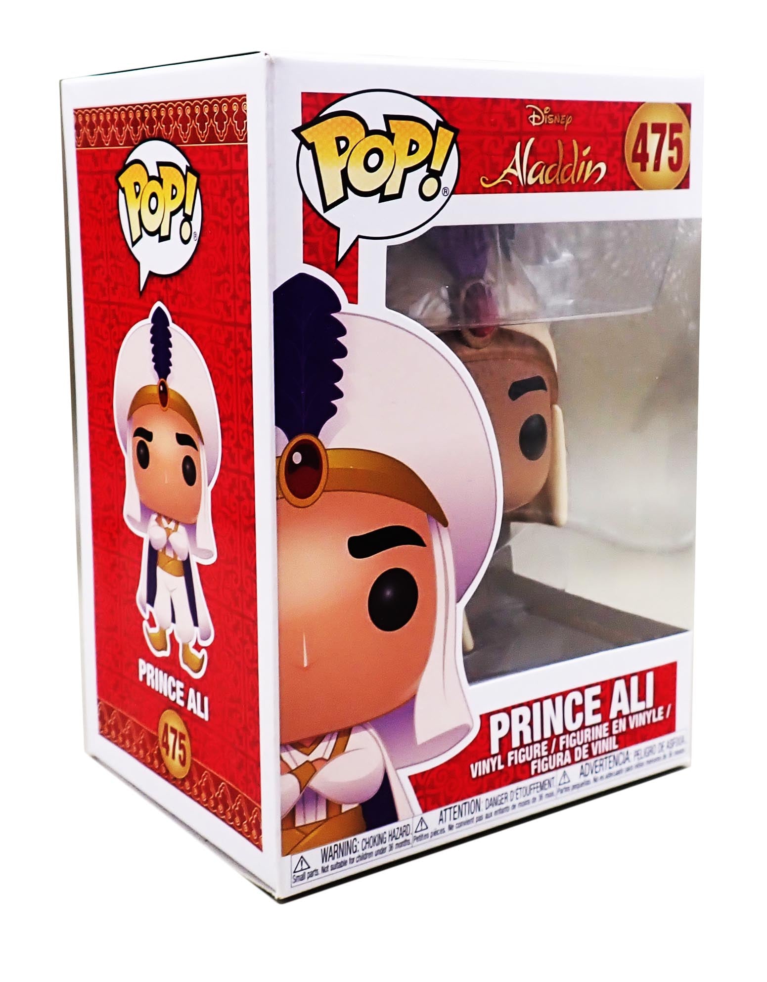 Prince Ali - POP! #475