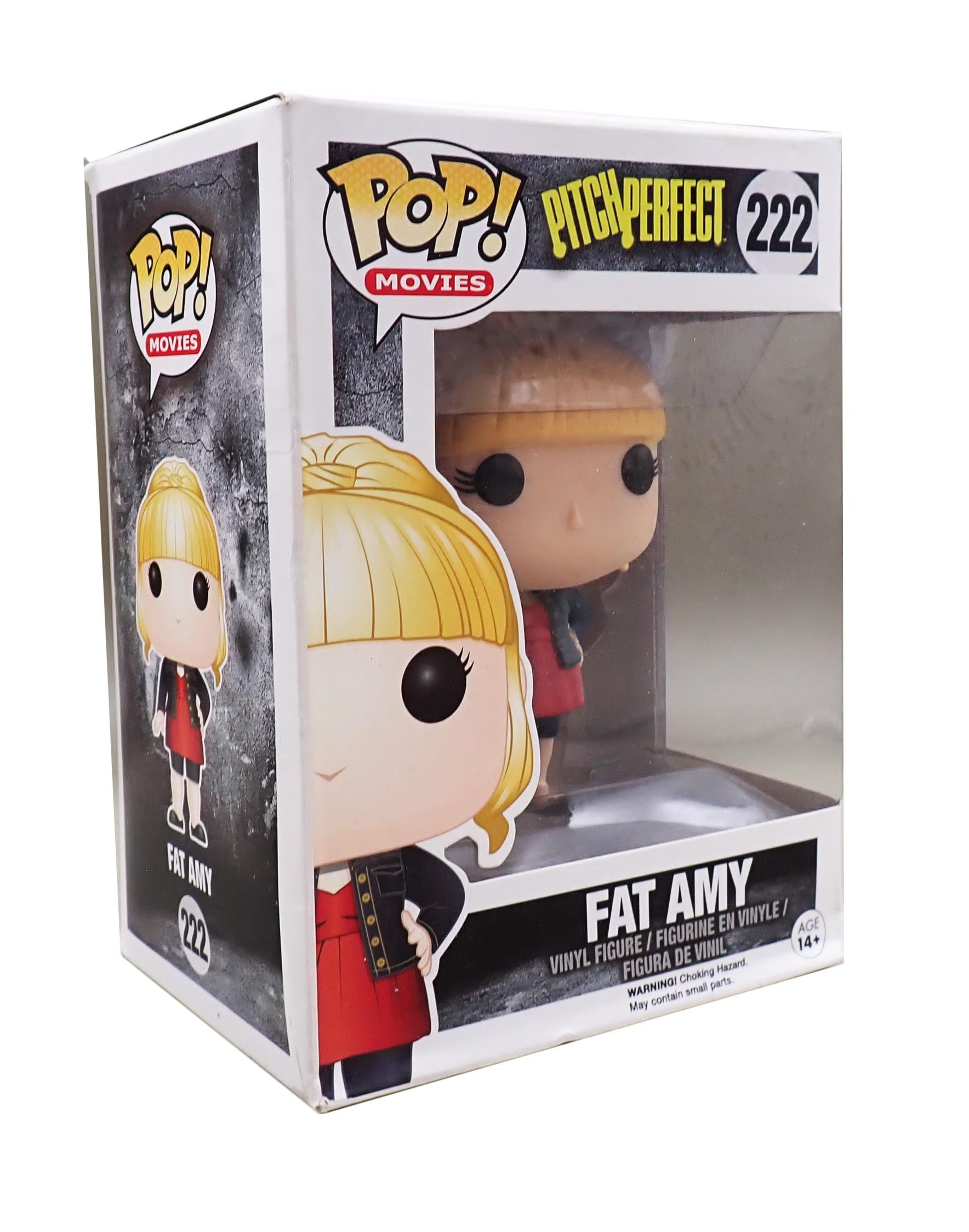 FAT AMY - POP! #222