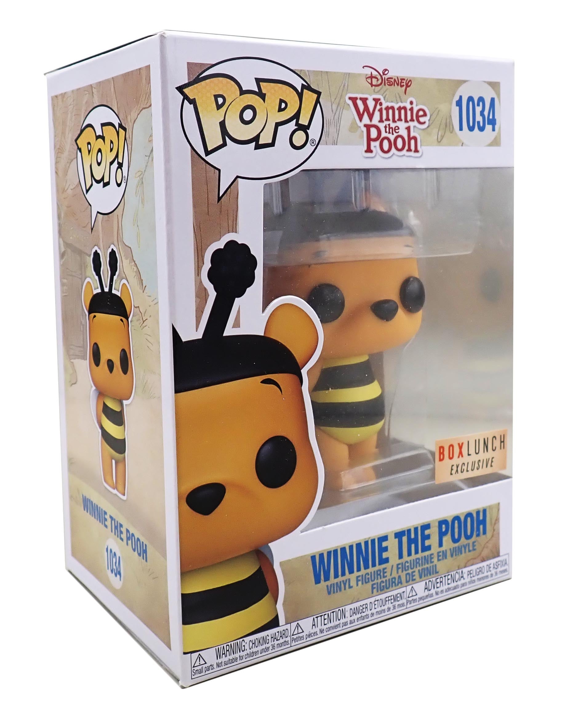 Winnie the Pooh - POP! #1034