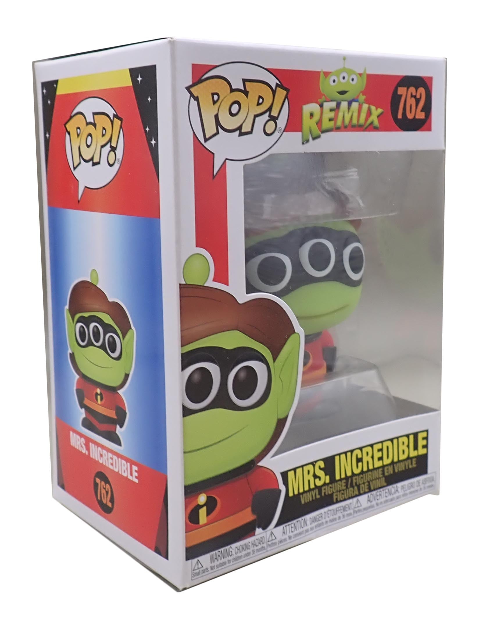 Mrs. Incredible (Pixar Remix) - POP! #762