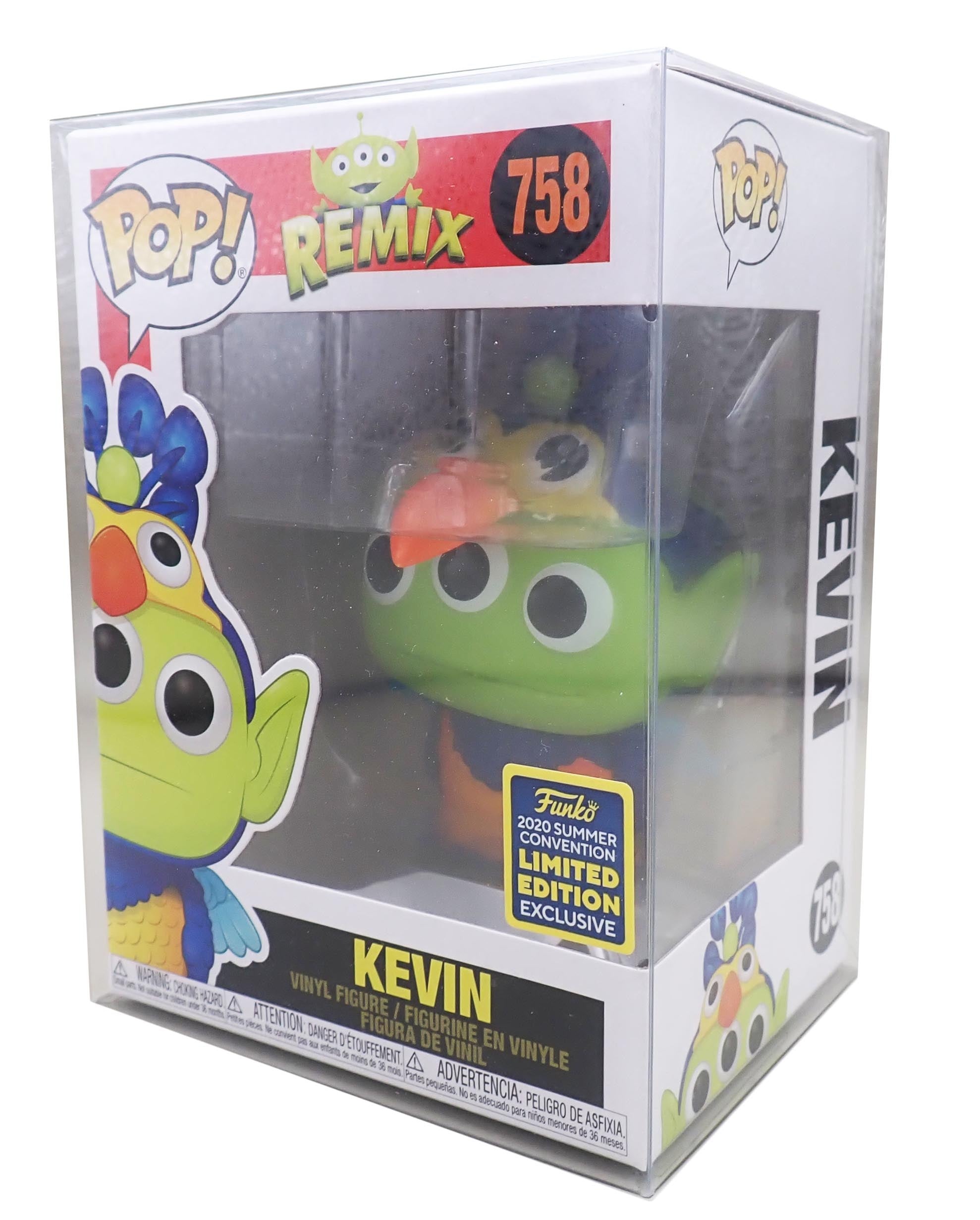 Kevin (Pixar Remix) - POP! #758