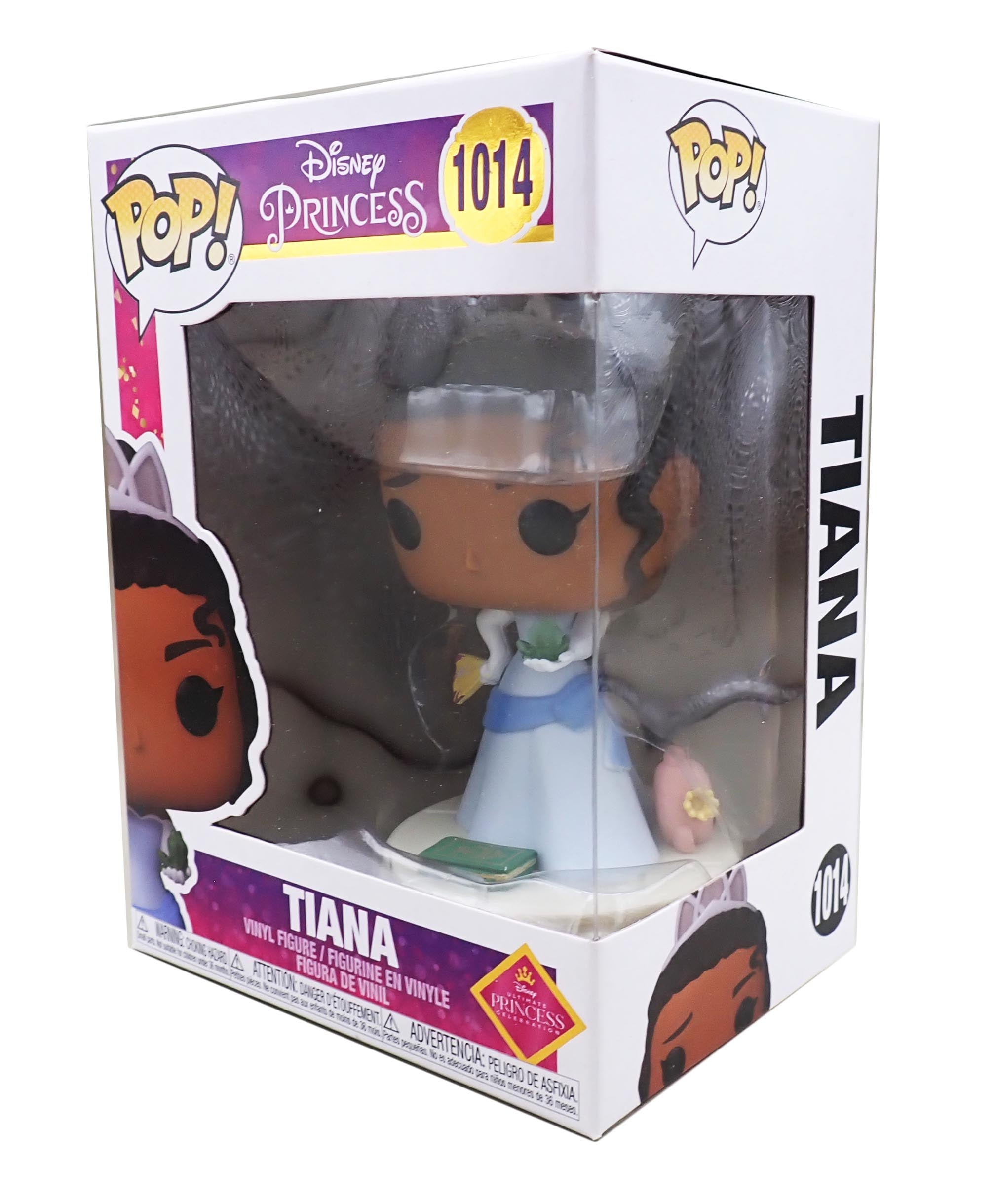 Tiana - POP! #1014