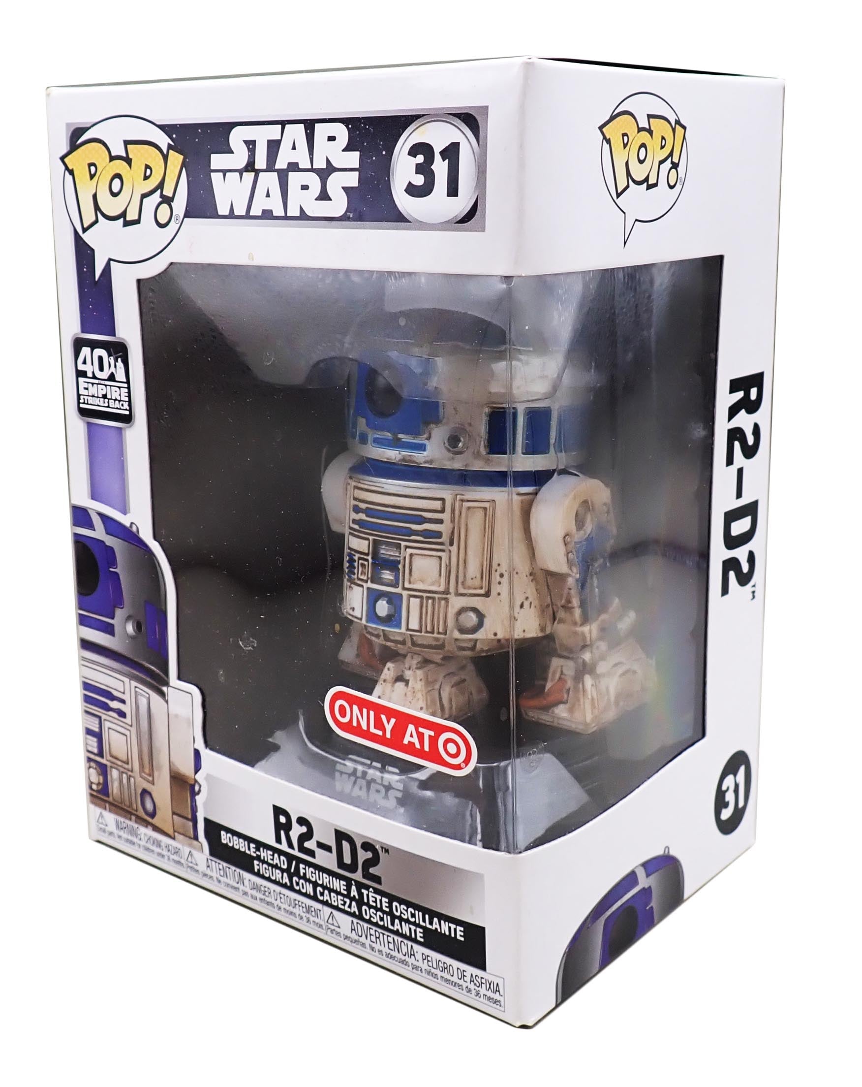 R2-D2 - POP! #31
