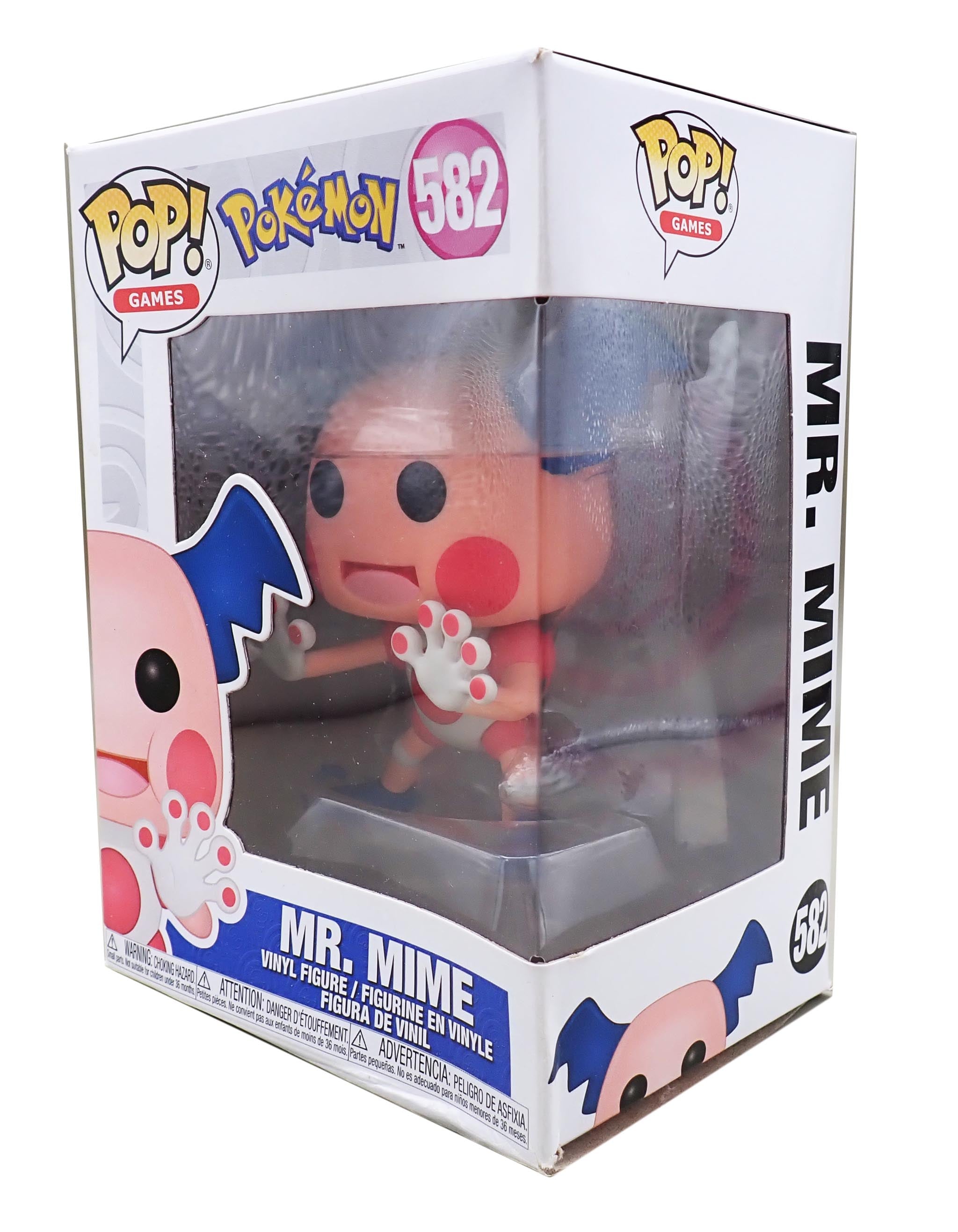 Mr. Mime - POP! #582