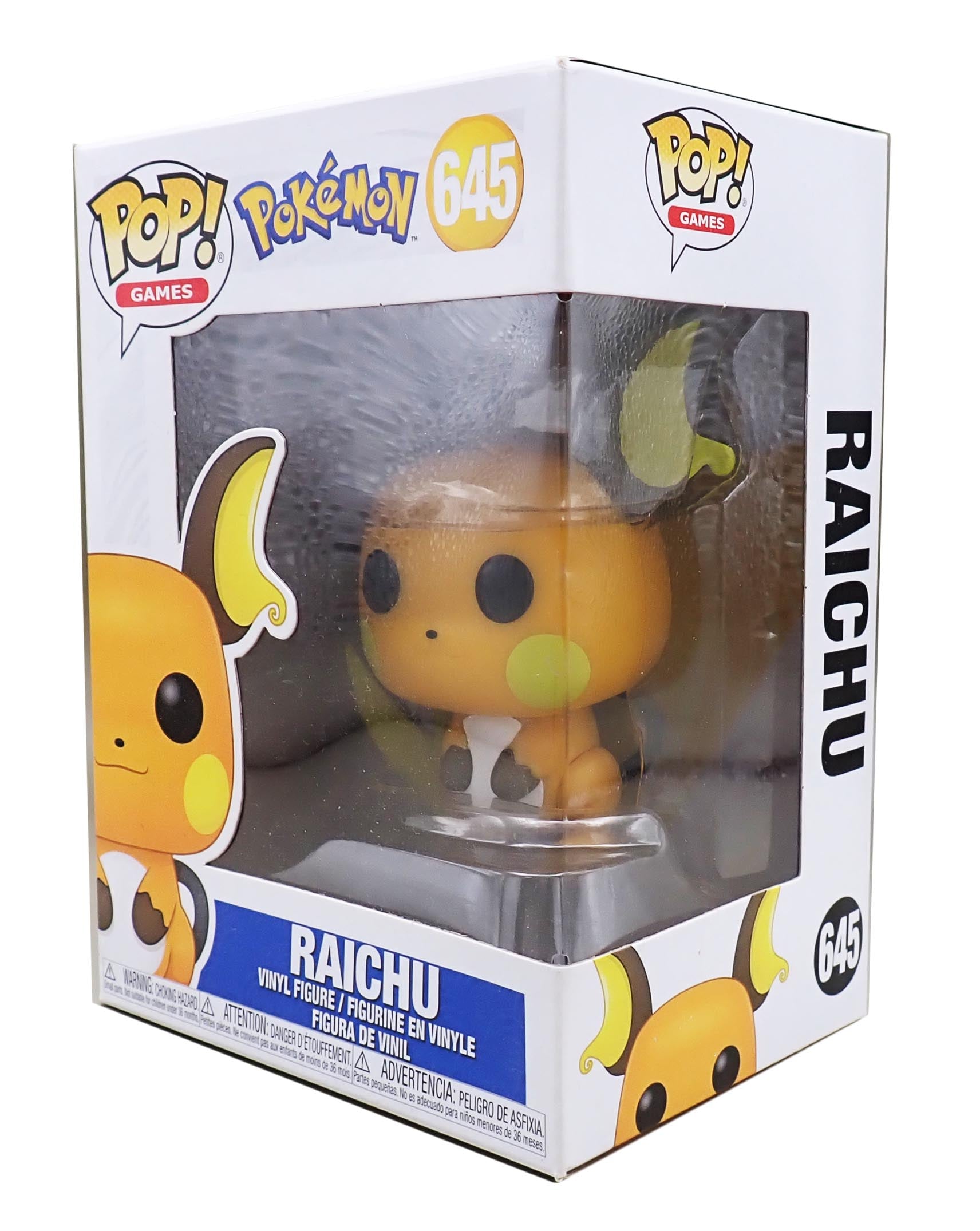 Raichu - POP! #645