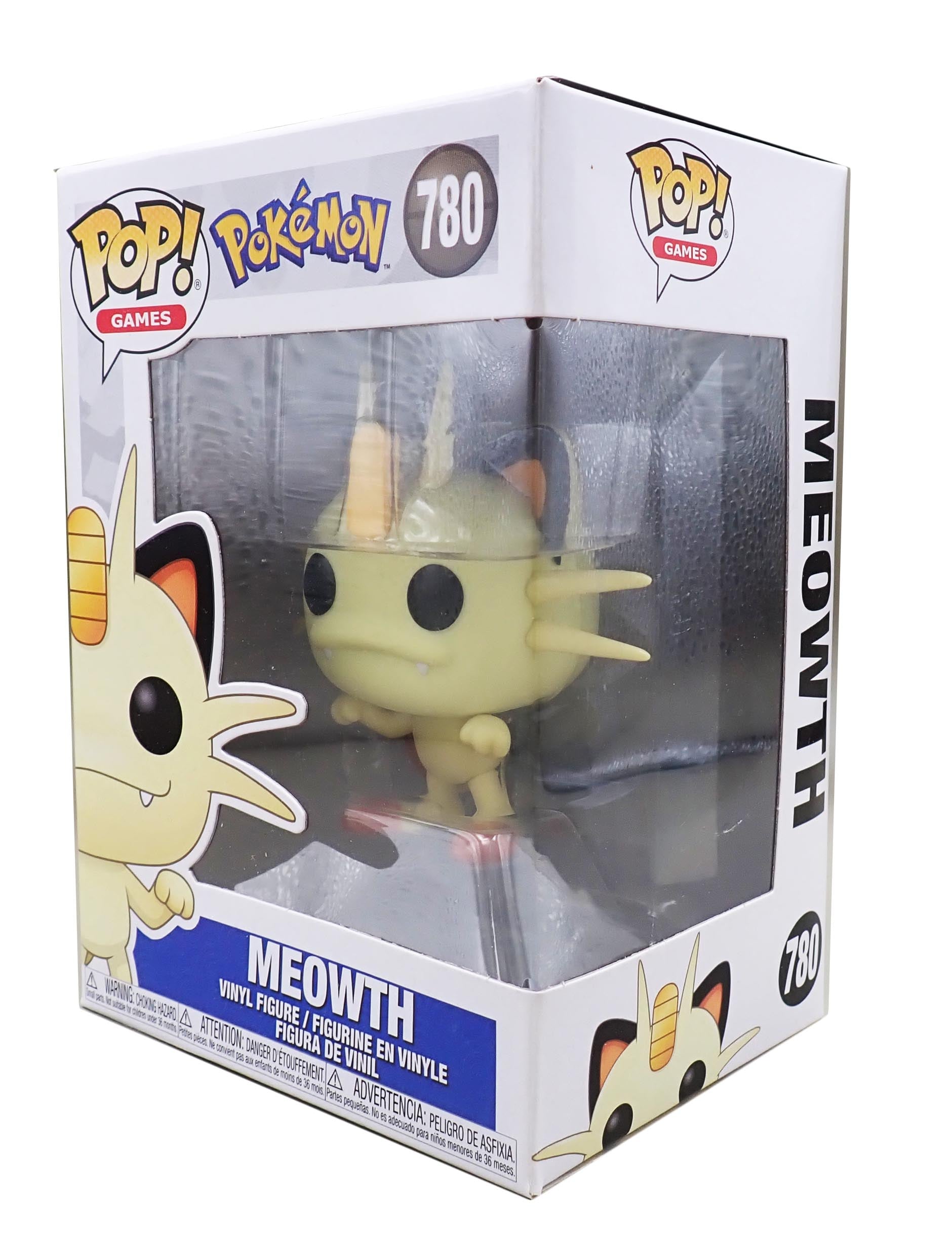 Meowth - POP! #780