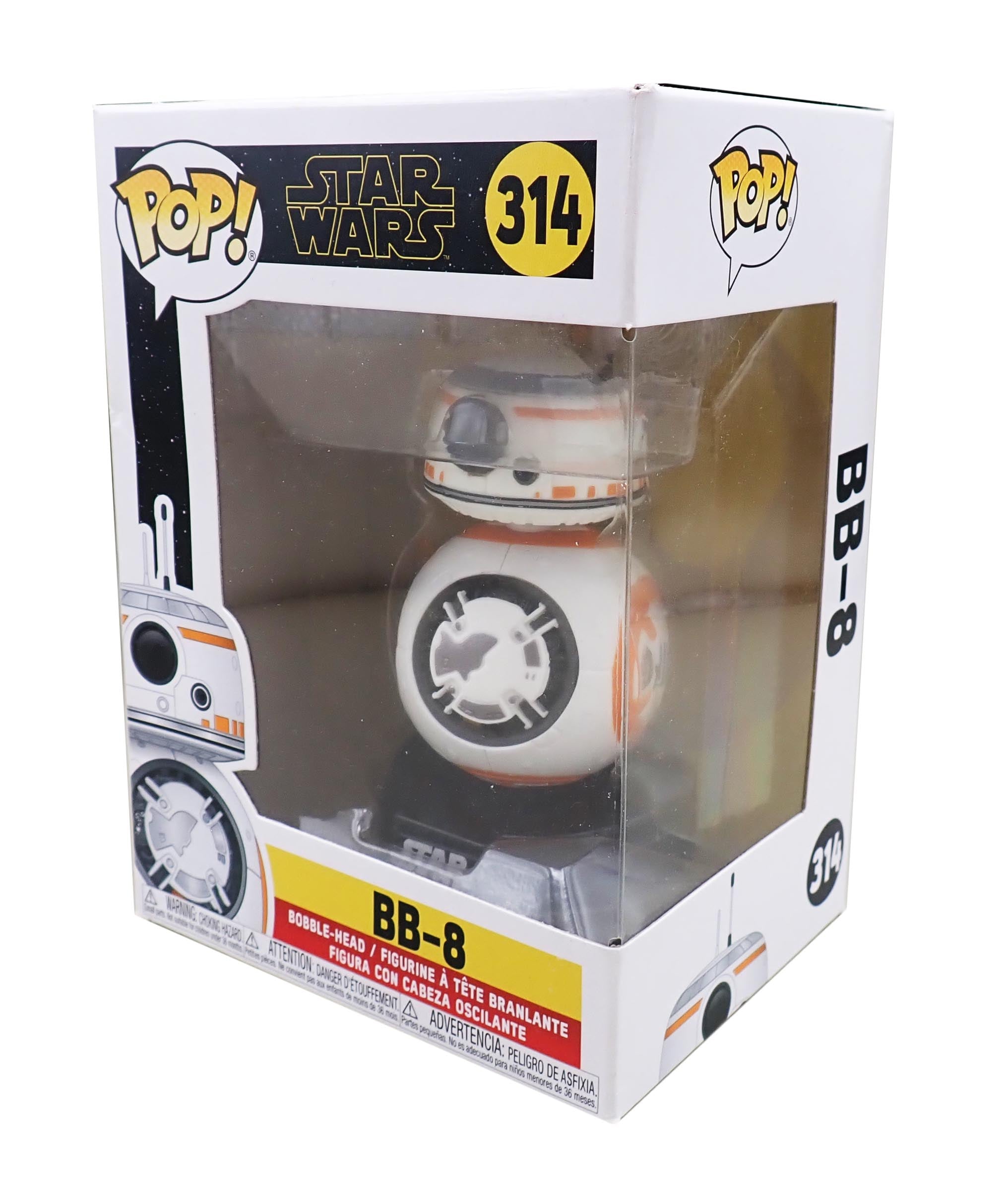 BB-8 - POP! #314