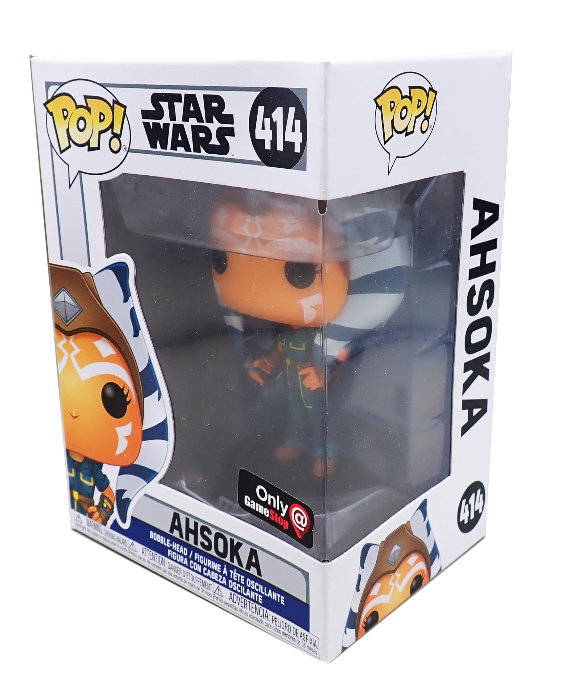 Ahsoka - POP! #414