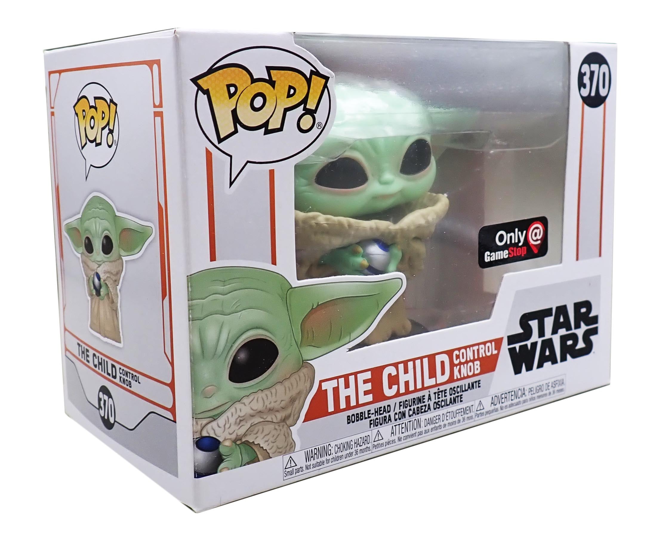 The Child (Control Knob) - POP! #370