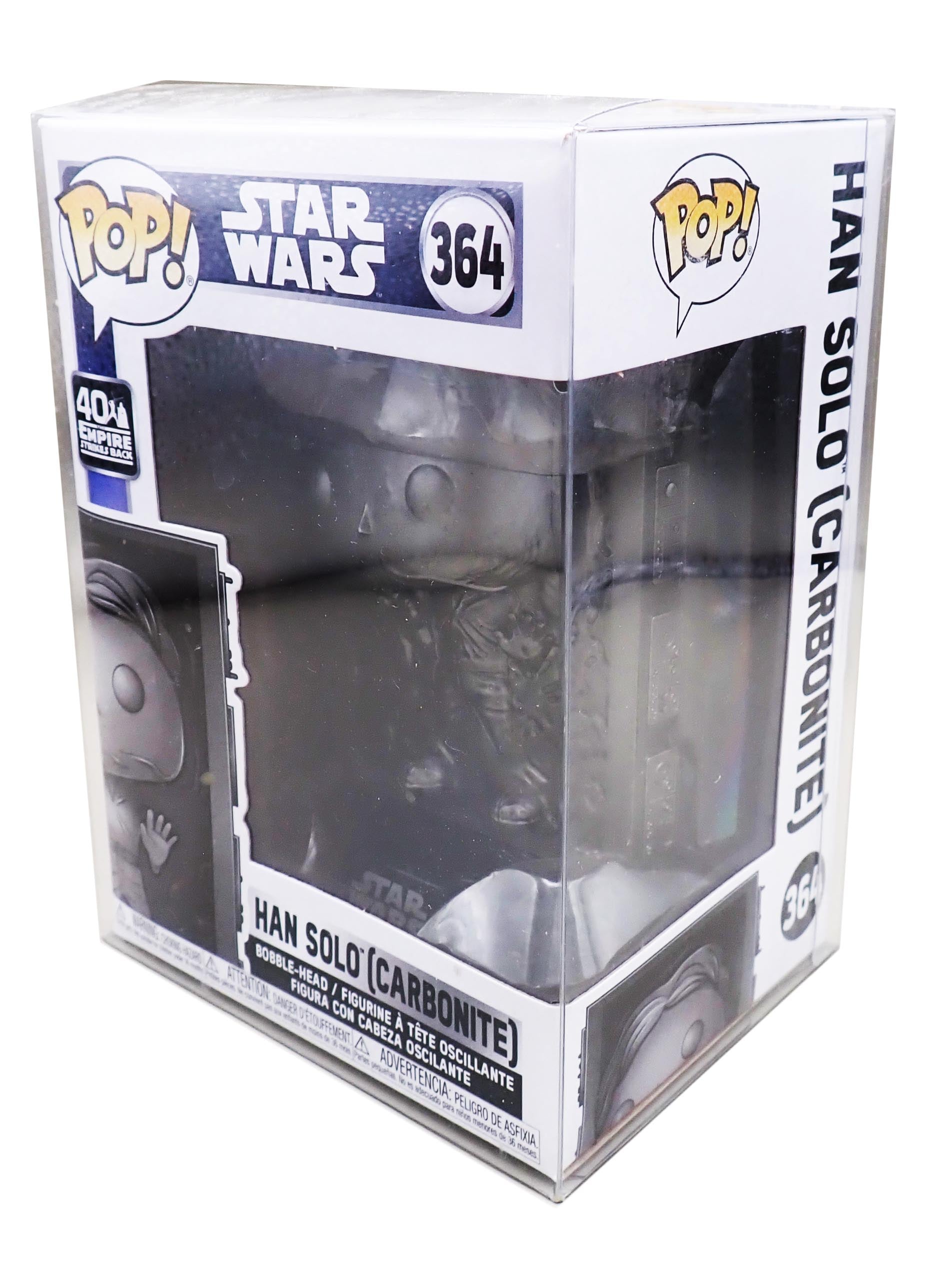 Han Solo (Carbonite) - POP! #364