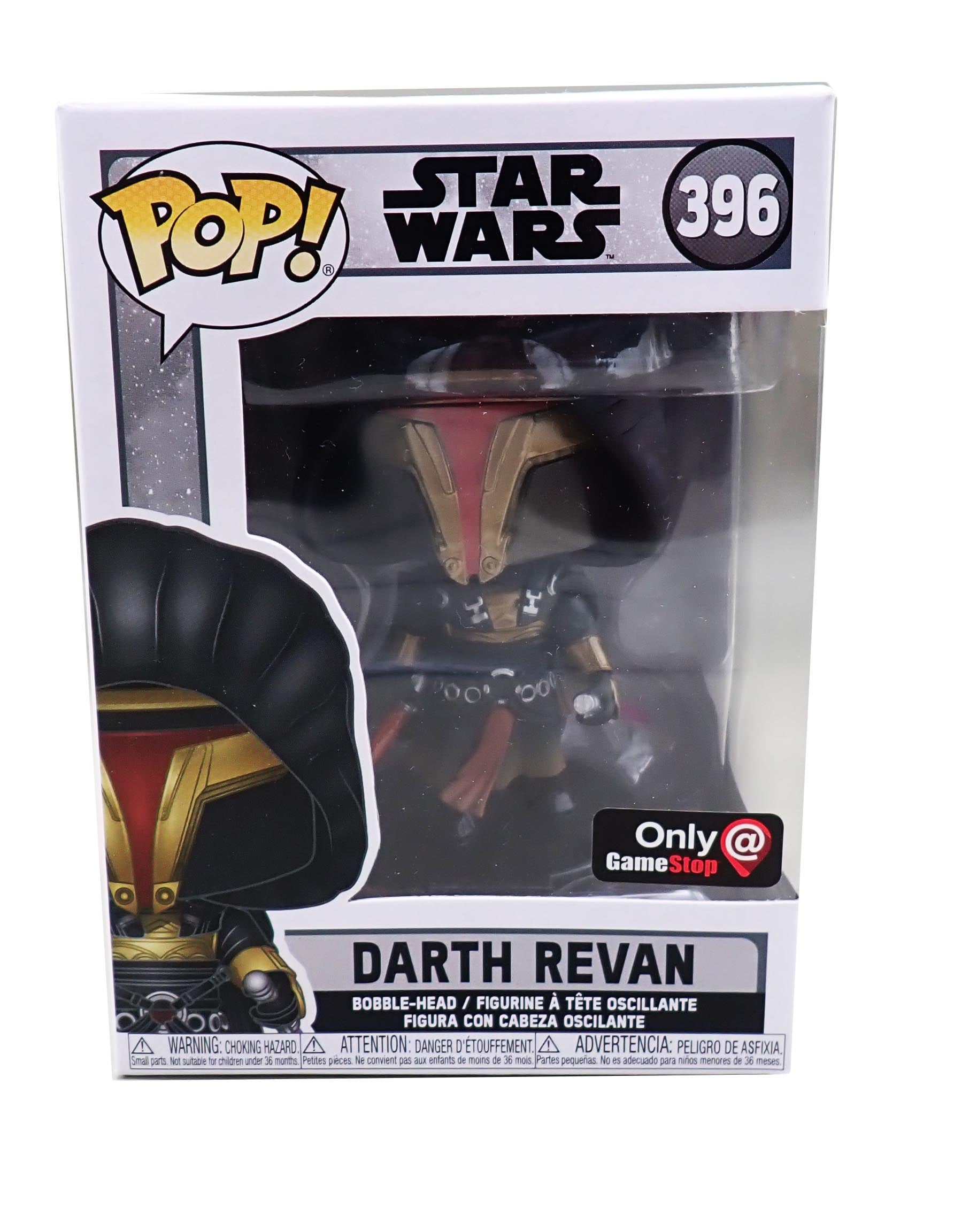 Darth Revan - POP! #396