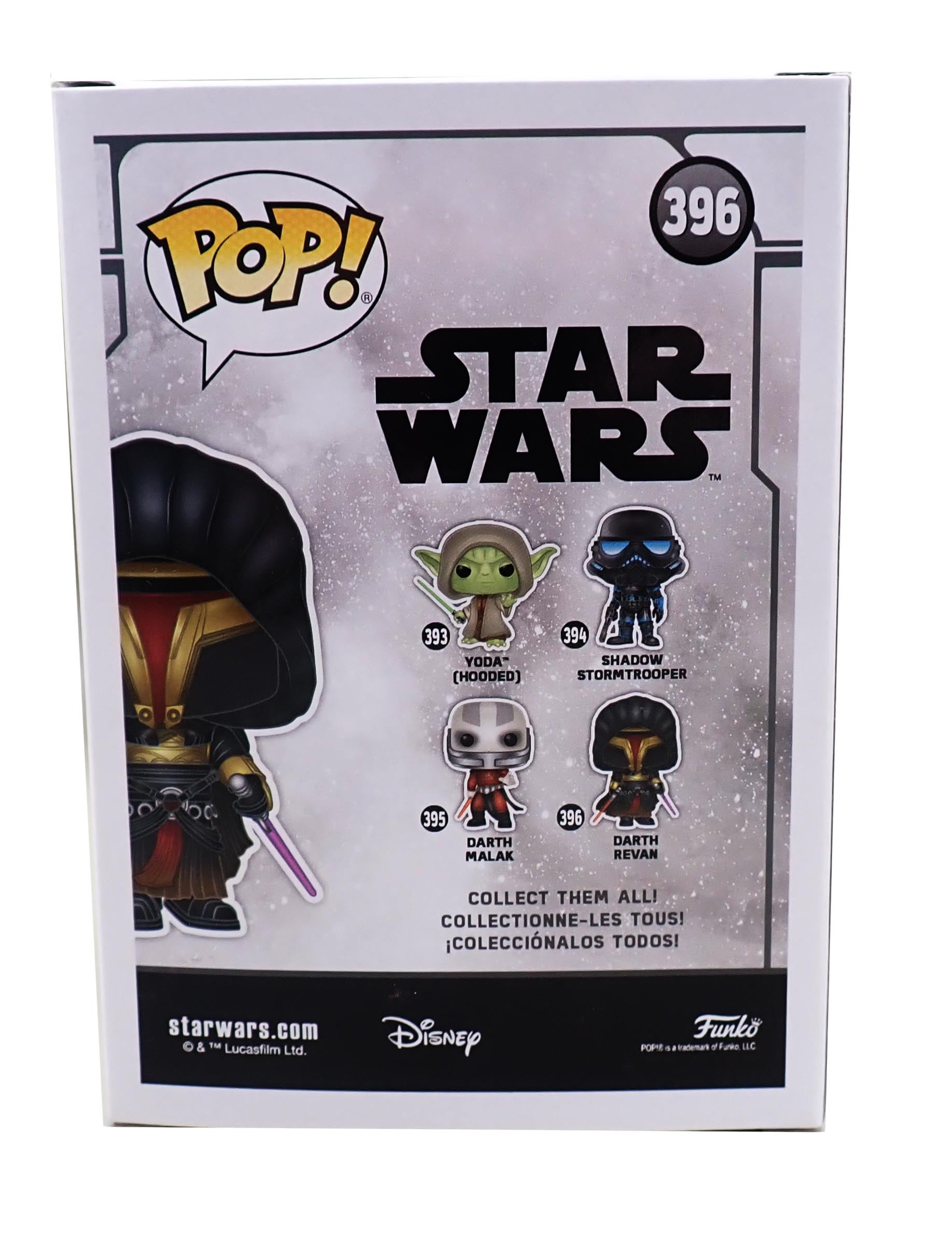 Darth Revan - POP! #396
