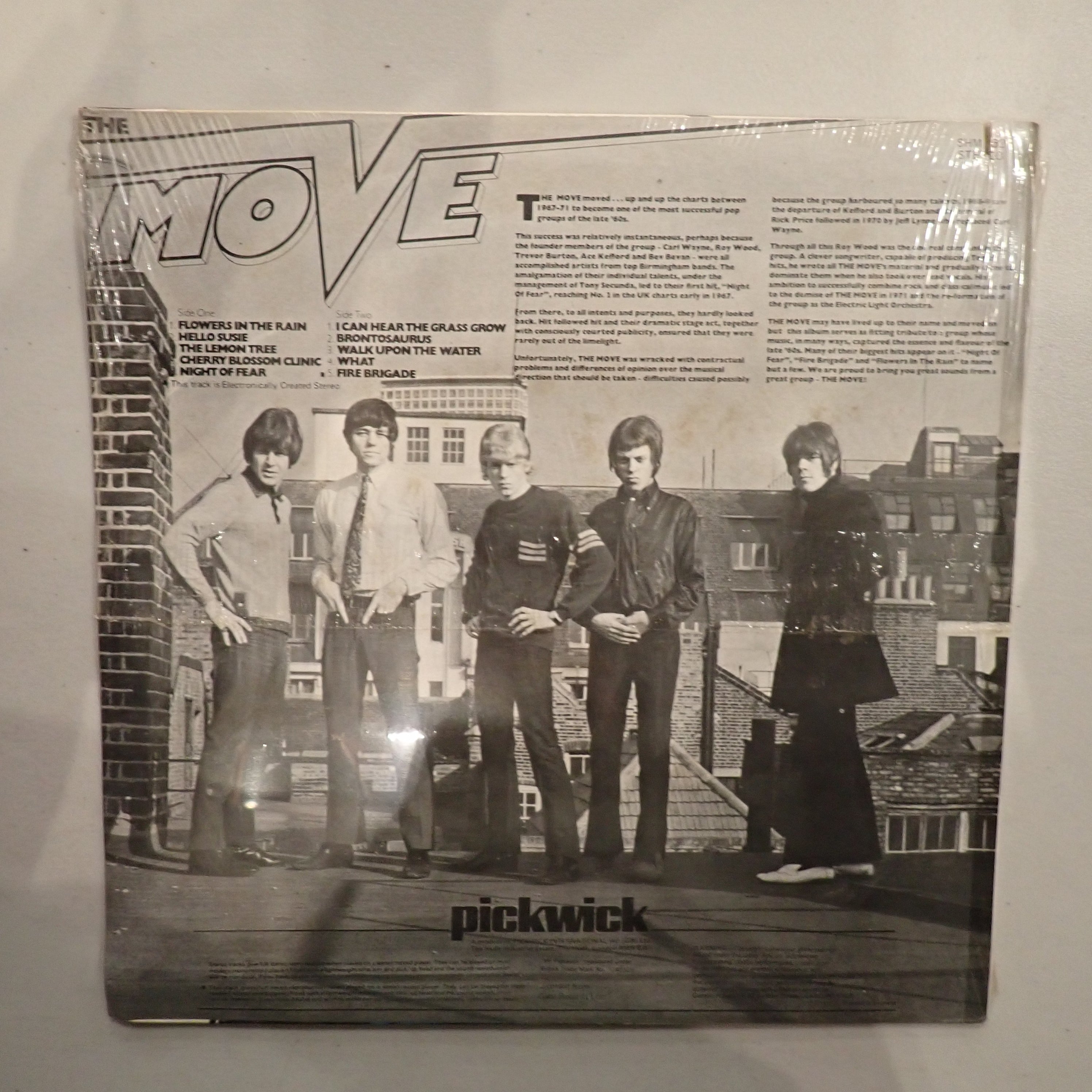The Move – The Greatest Hits Vol. 1