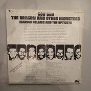 Marvin Holmes And The Uptights – Ooh Ooh The Dragon And Other Monsters