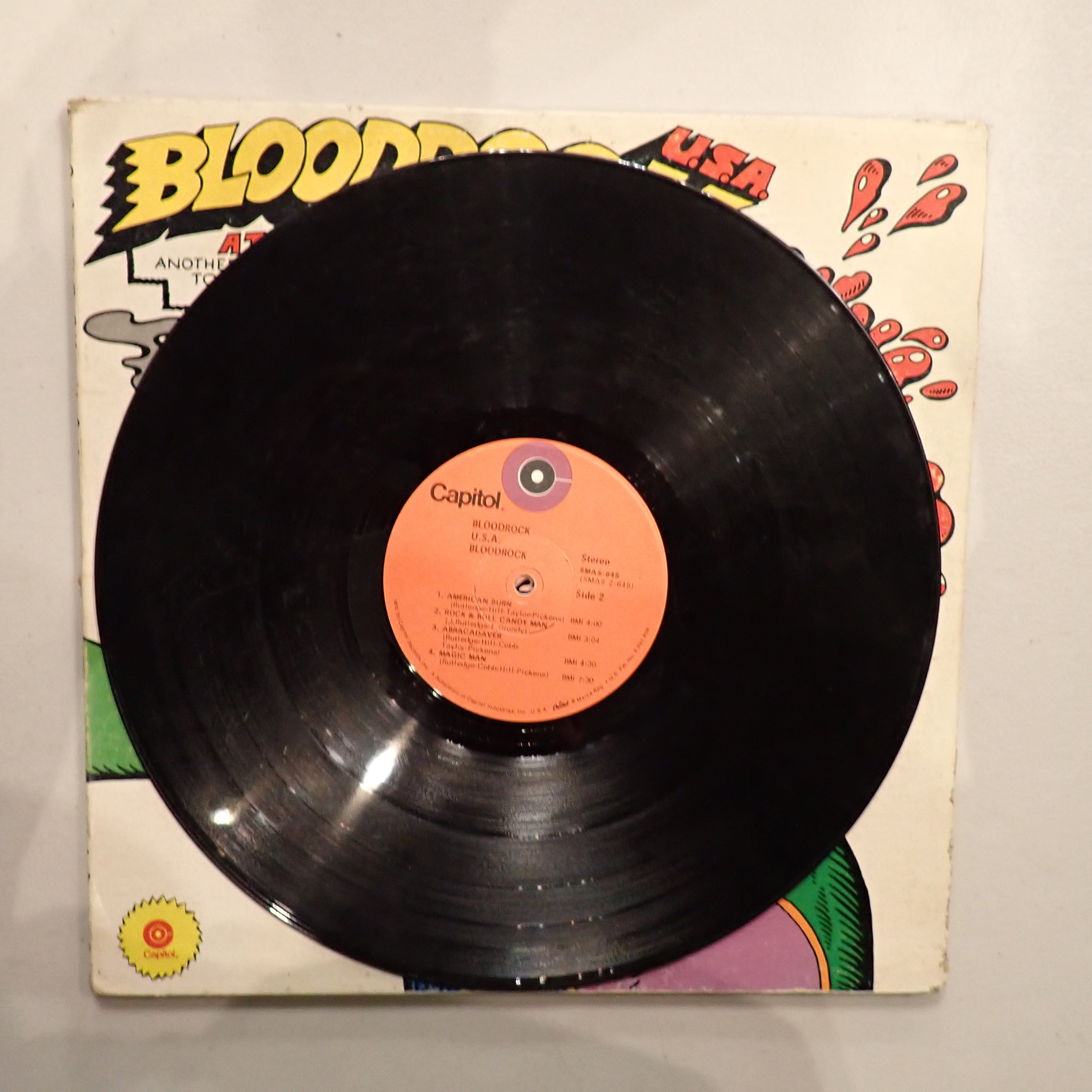 Bloodrock – Bloodrock U.S.A.