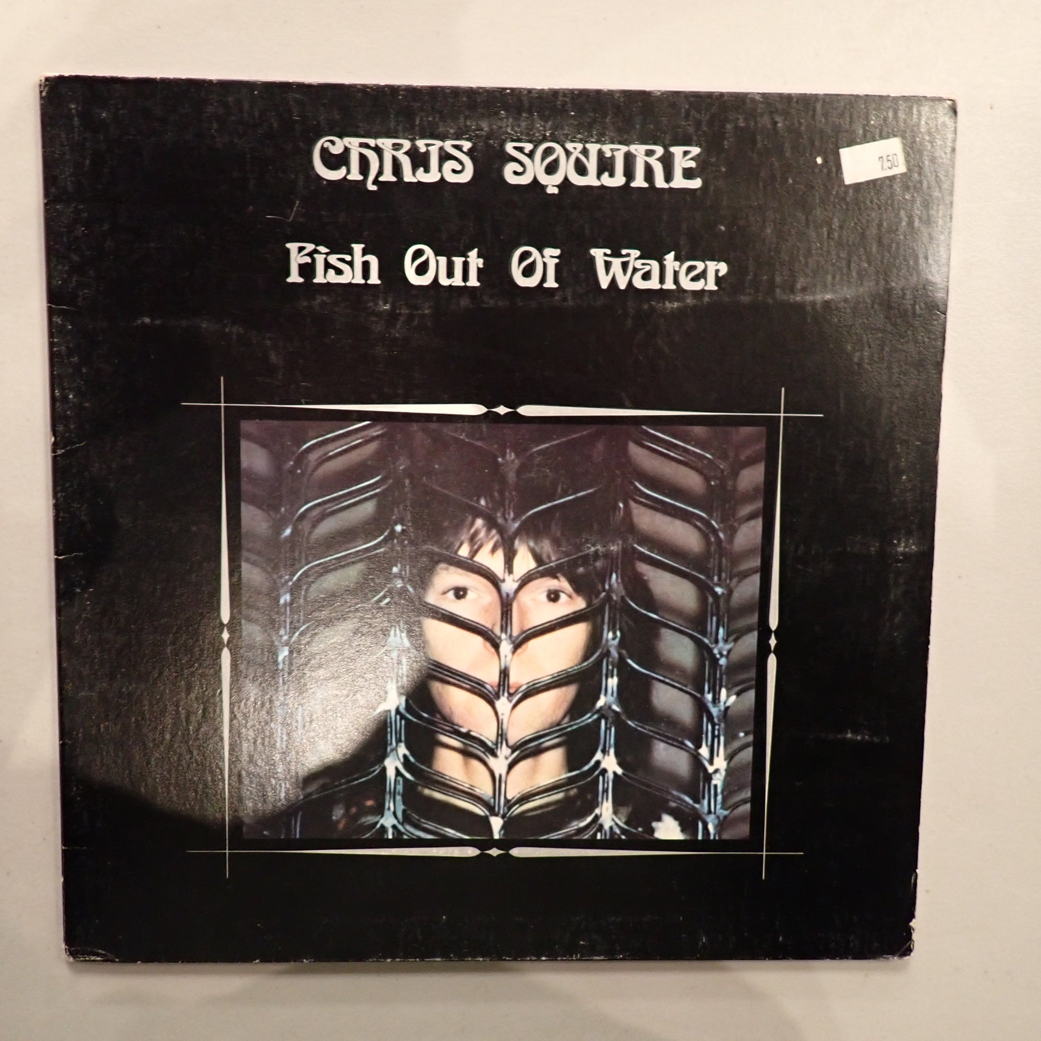Chris Squire – Fish Out Of Water – Infinity Flux