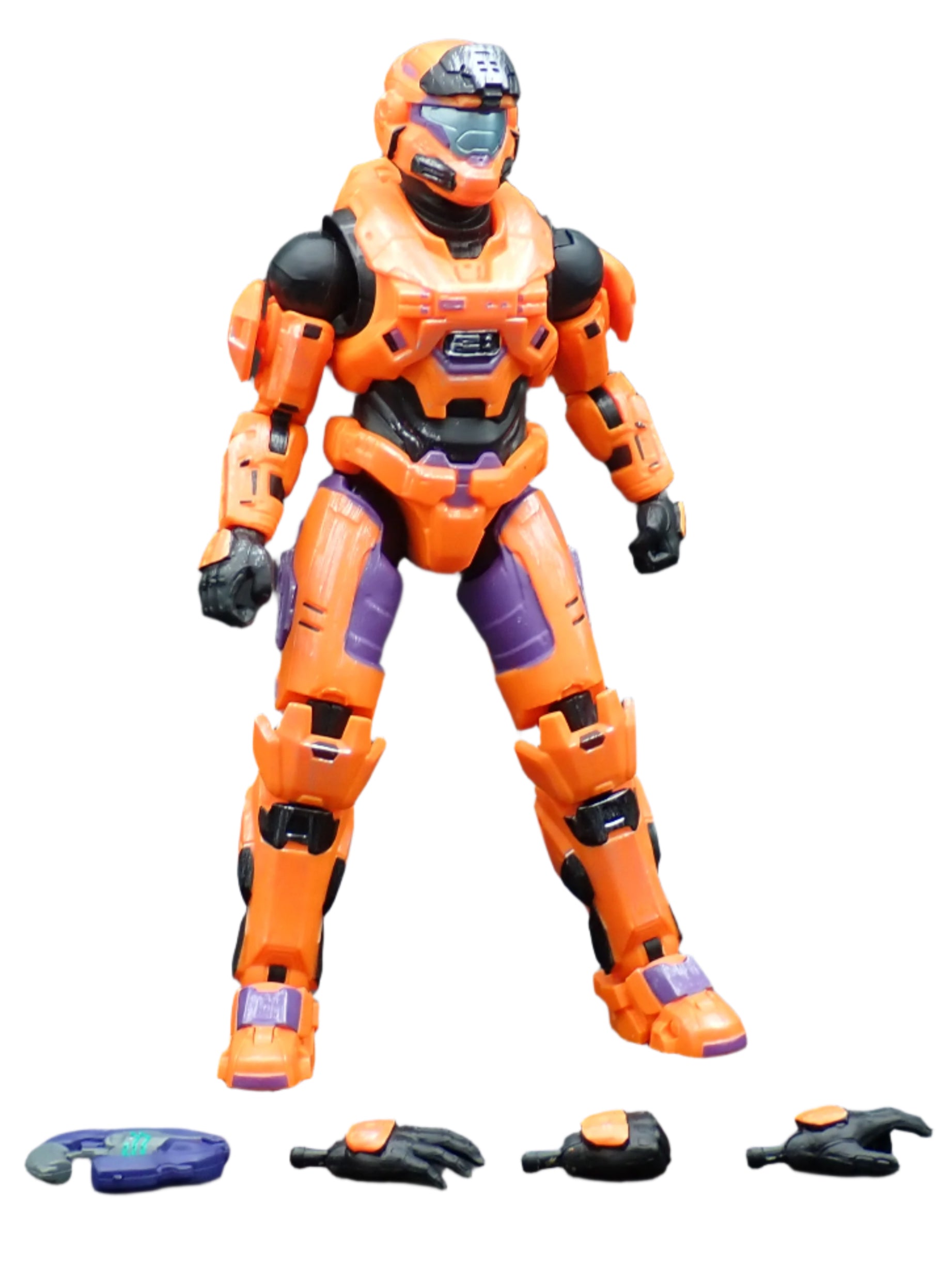 Spartan MK V [B] - Halo Figure