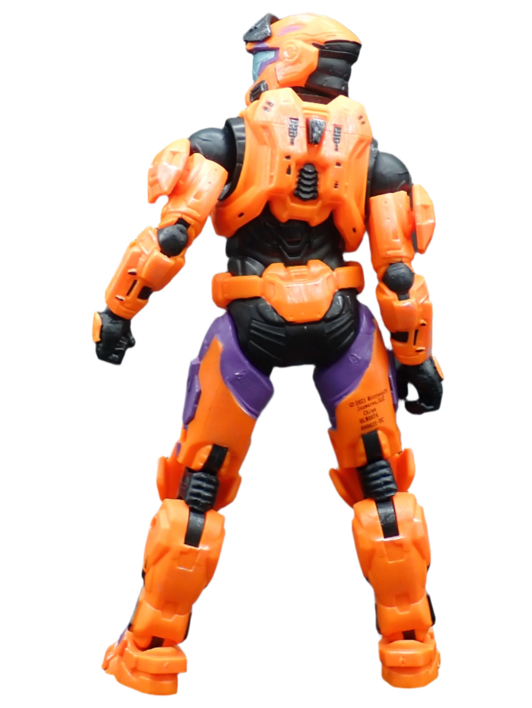 Spartan MK V [B] - Halo Figure