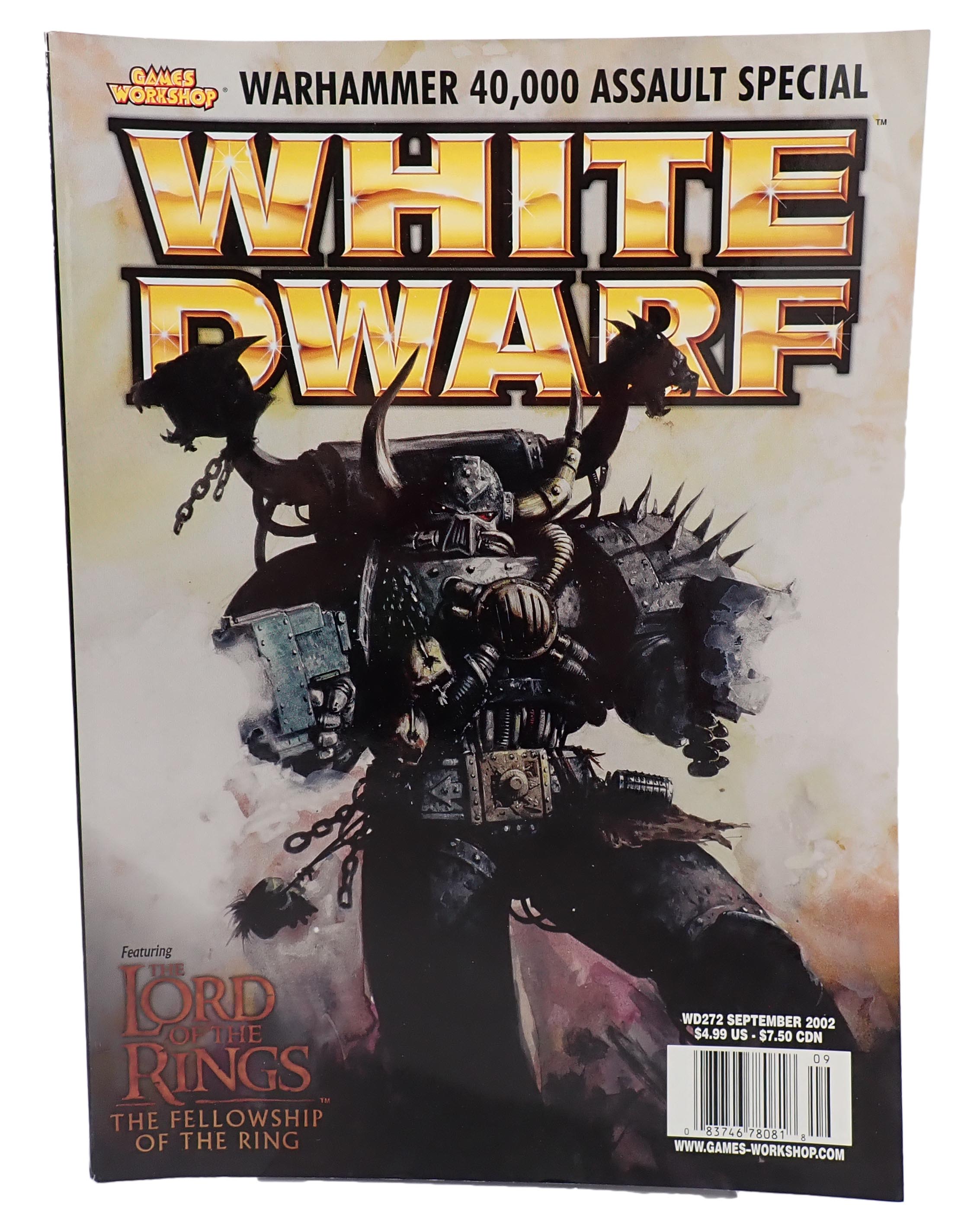 White Dwarf #272 [Pre-Owned]