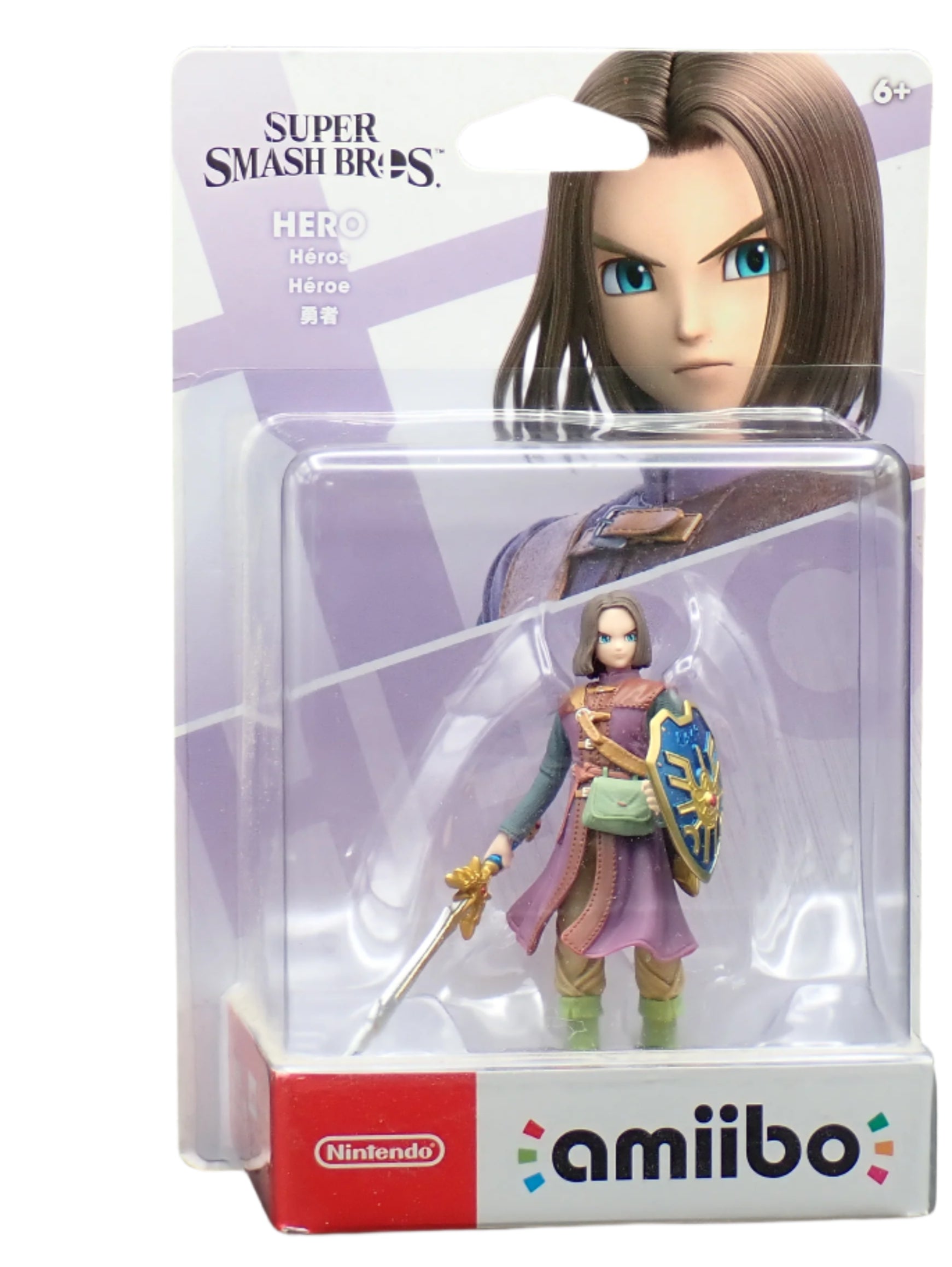 Hero (Dragon Quest) - amiibo