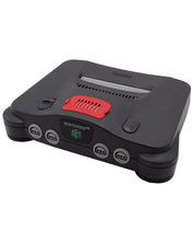Nintendo 64 - Charcoal