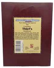 The Complete Thief's Handbook - AD&D [Pre-Owned]